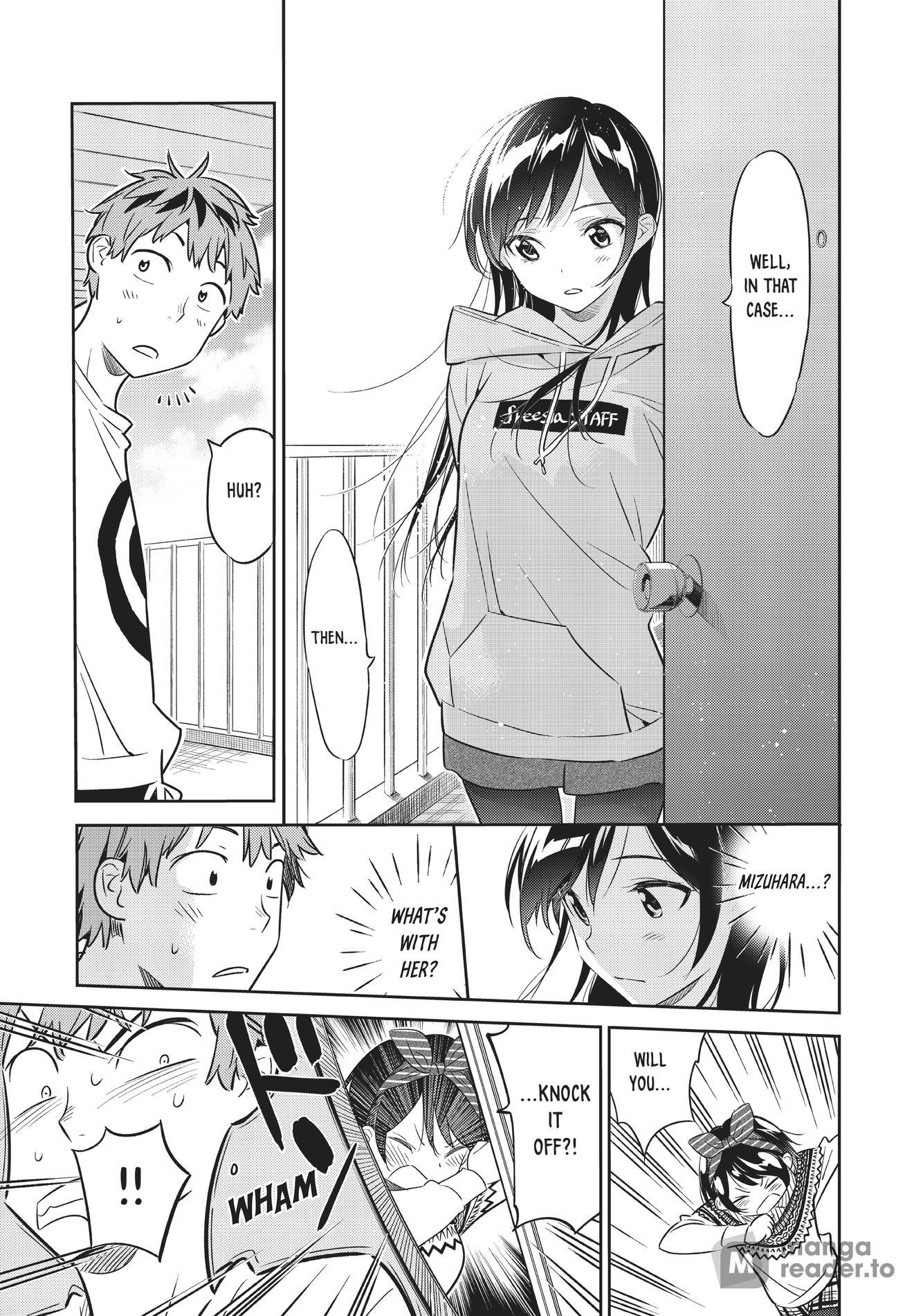 Rent-A-Girlfriend, Chapter 40 image 16