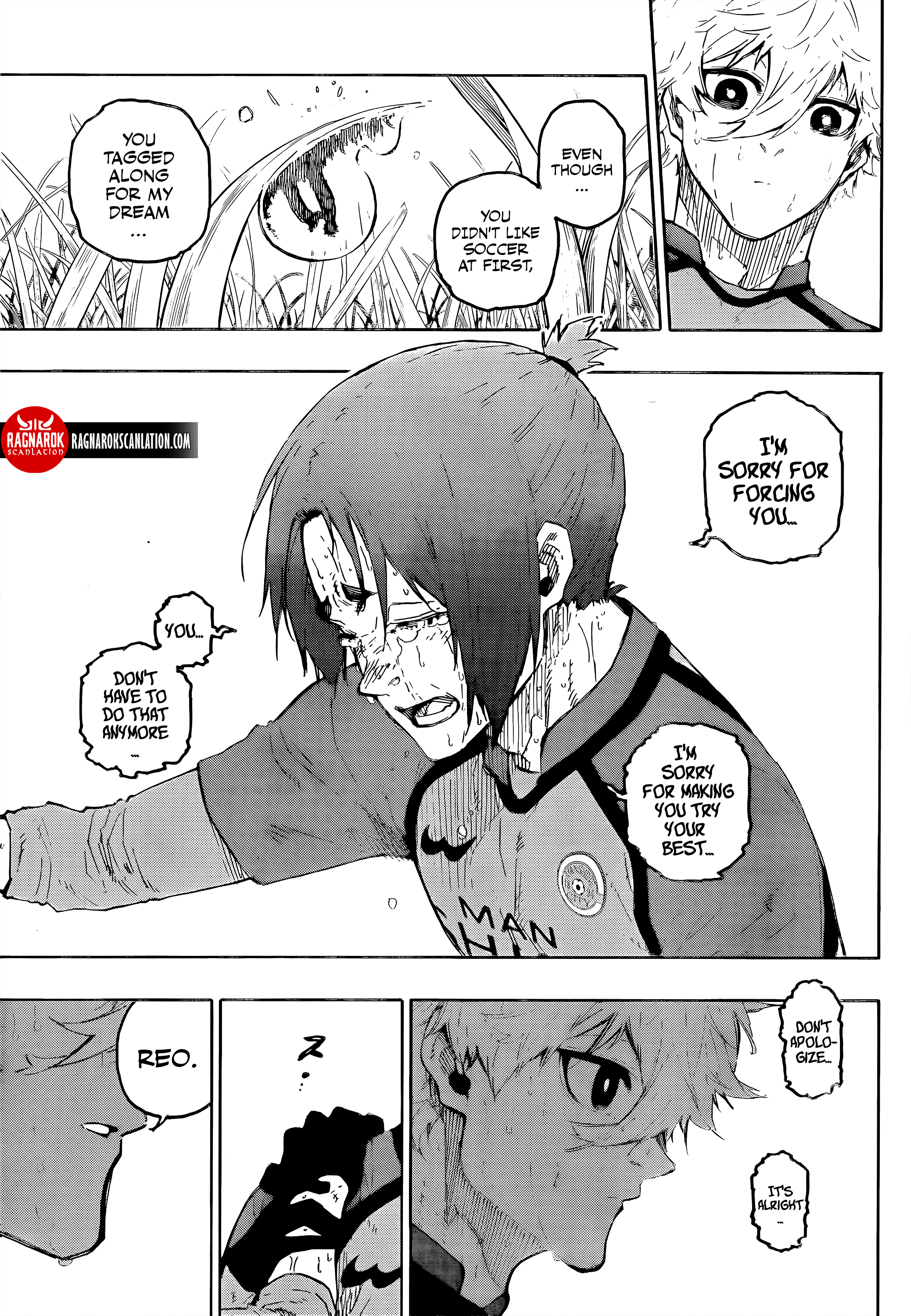 Boy’s Abyss, Chapter 300 image 07