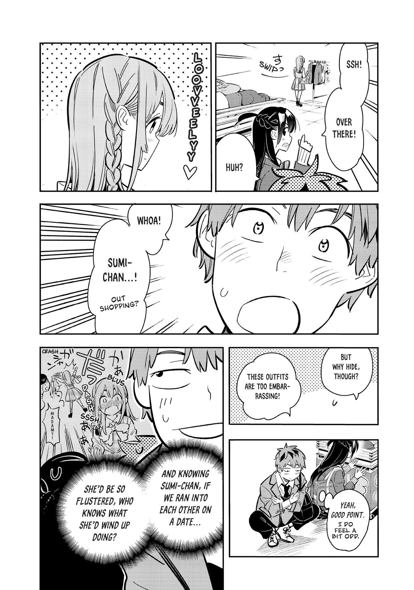 Rent-A-Girlfriend, Chapter 80 image 03