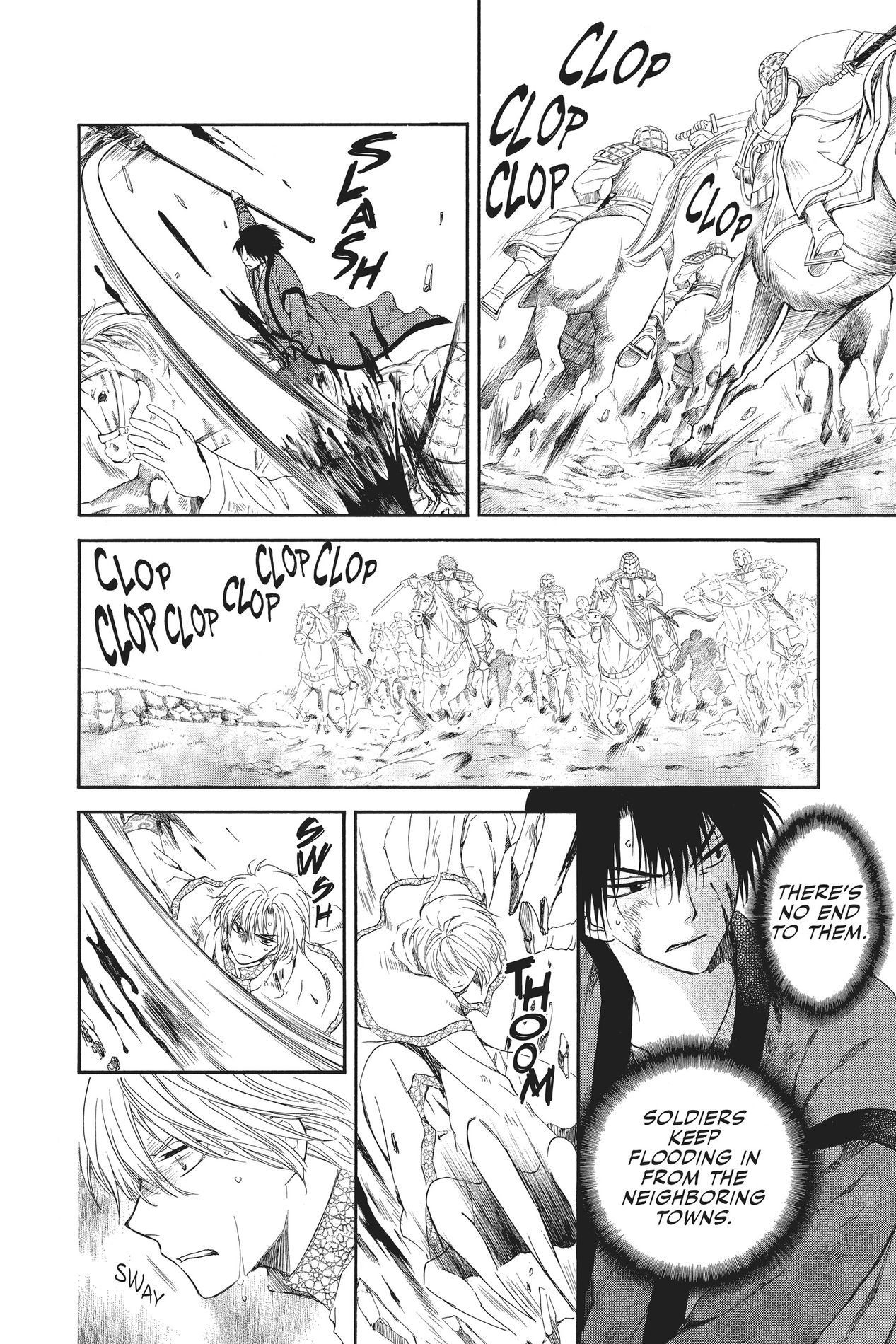 Yona of the Dawn, Chapter 99 image 11