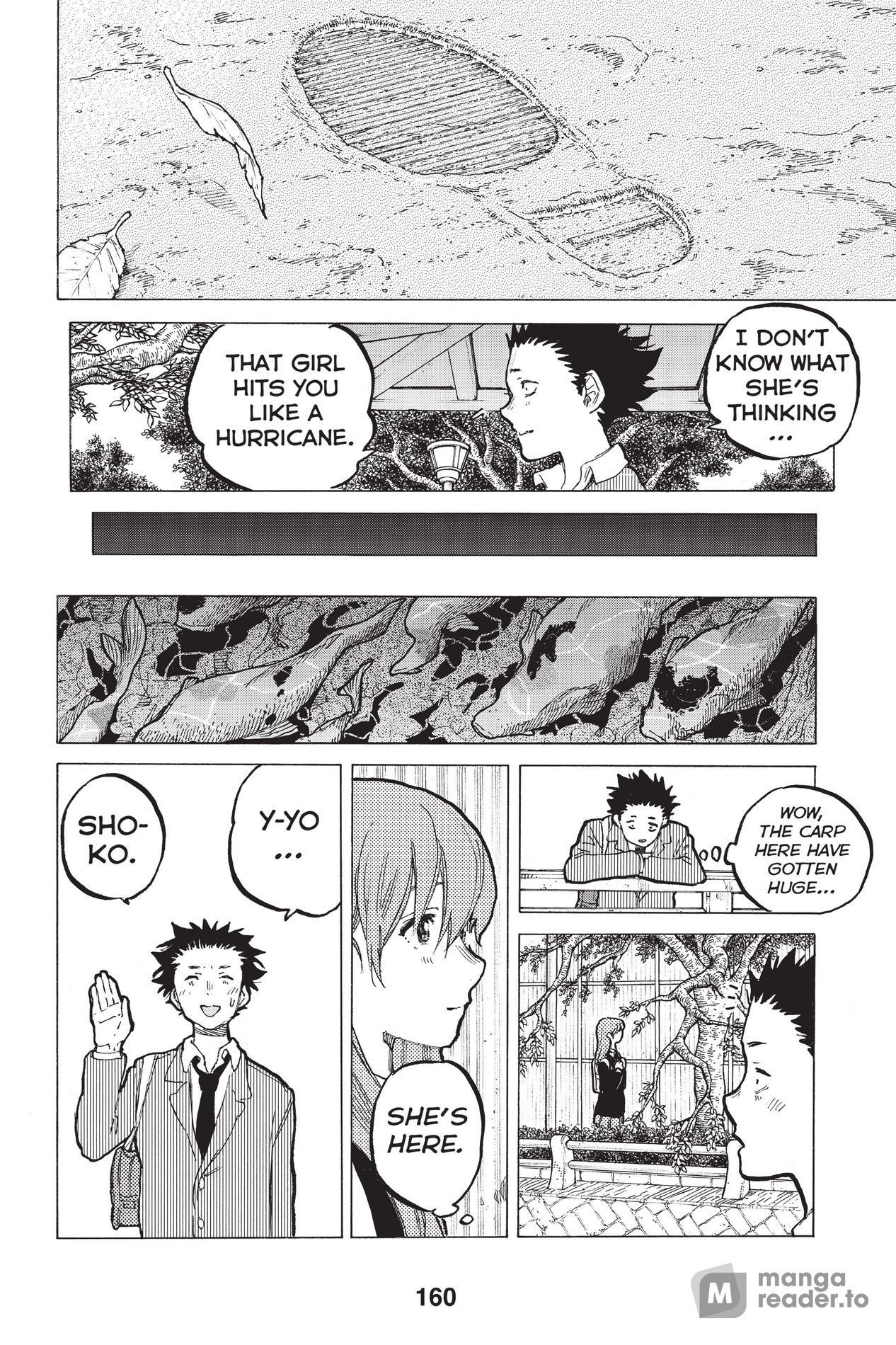 A Silent Voice, Chapter 61 image 10