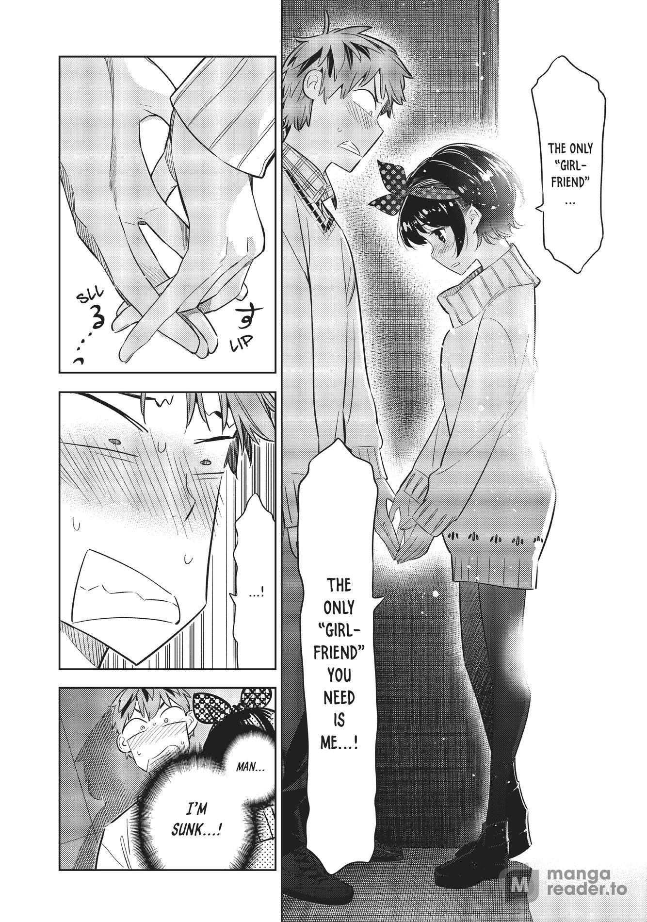 Rent-A-Girlfriend, Chapter 35 image 10