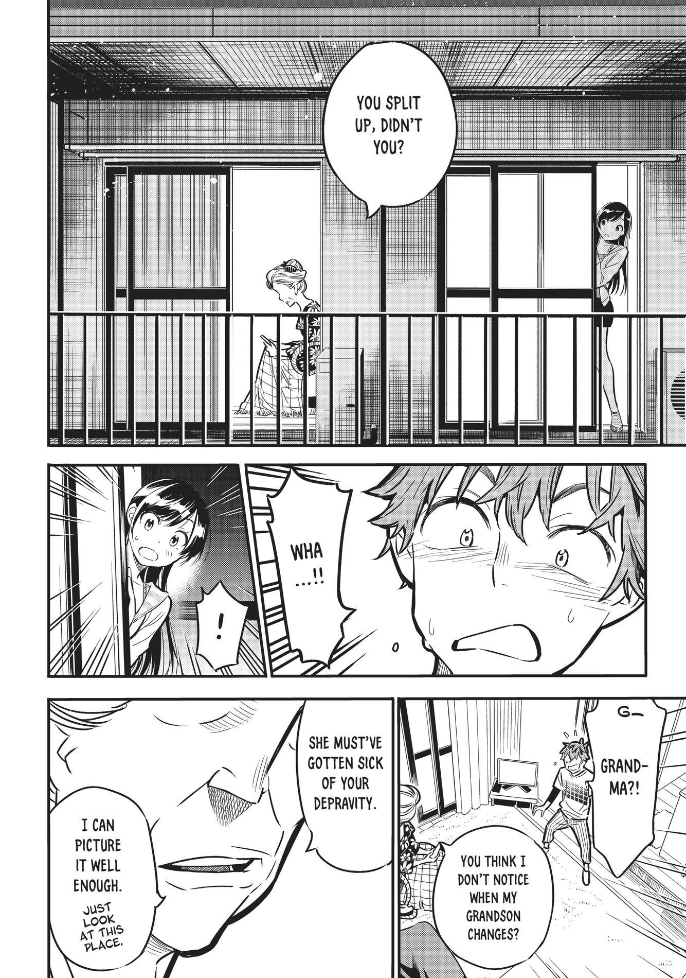 Rent-A-Girlfriend, Chapter 3 image 20