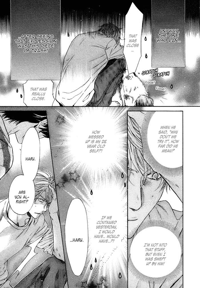 Super Lovers, Chapter 31 image 12