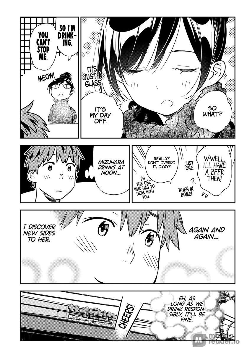 Rent-A-Girlfriend, Chapter 172 image 19