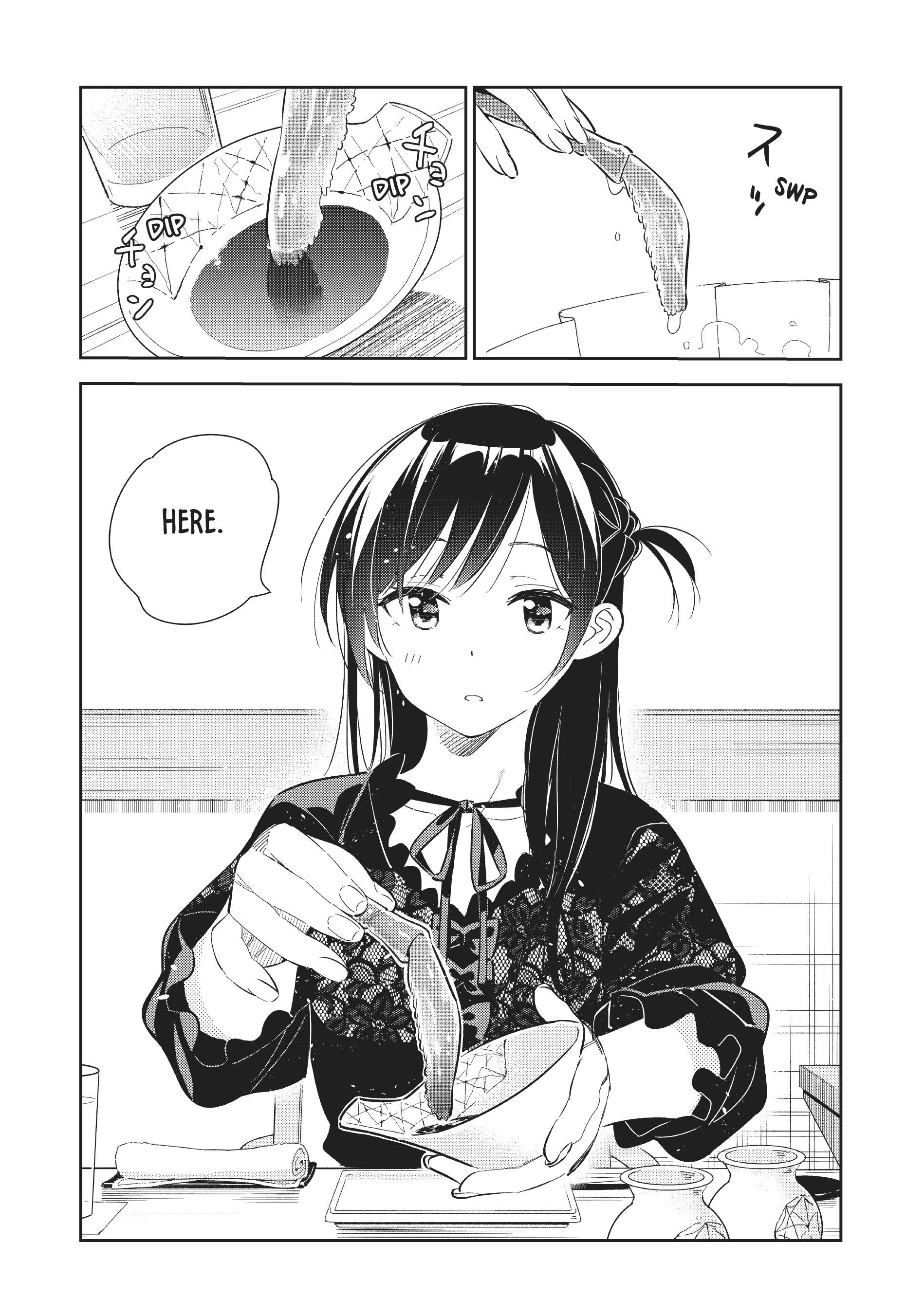 Rent-A-Girlfriend, Chapter 162 image 04