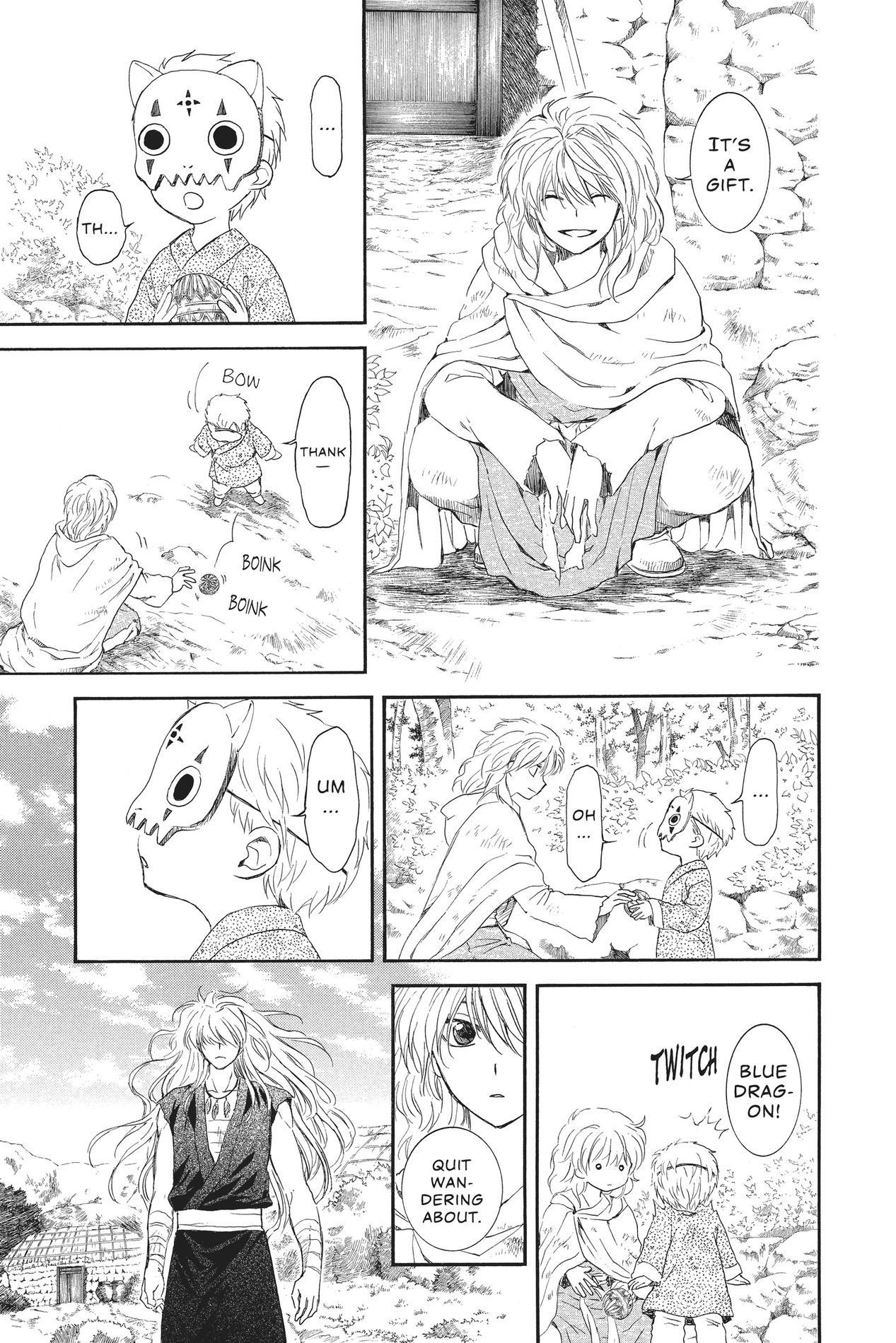 Yona of the Dawn, Chapter 105 image 20