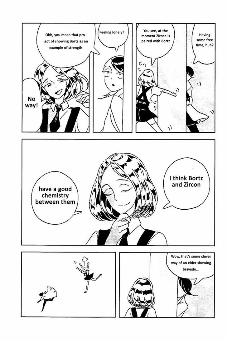 Land of the Lustrous, Chapter 30 image 04