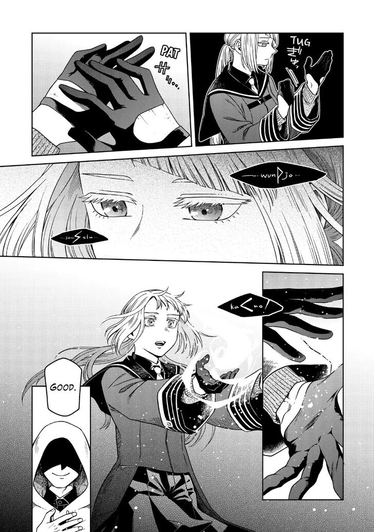 The Ancient Magus Bride, Chapter 108 image 13
