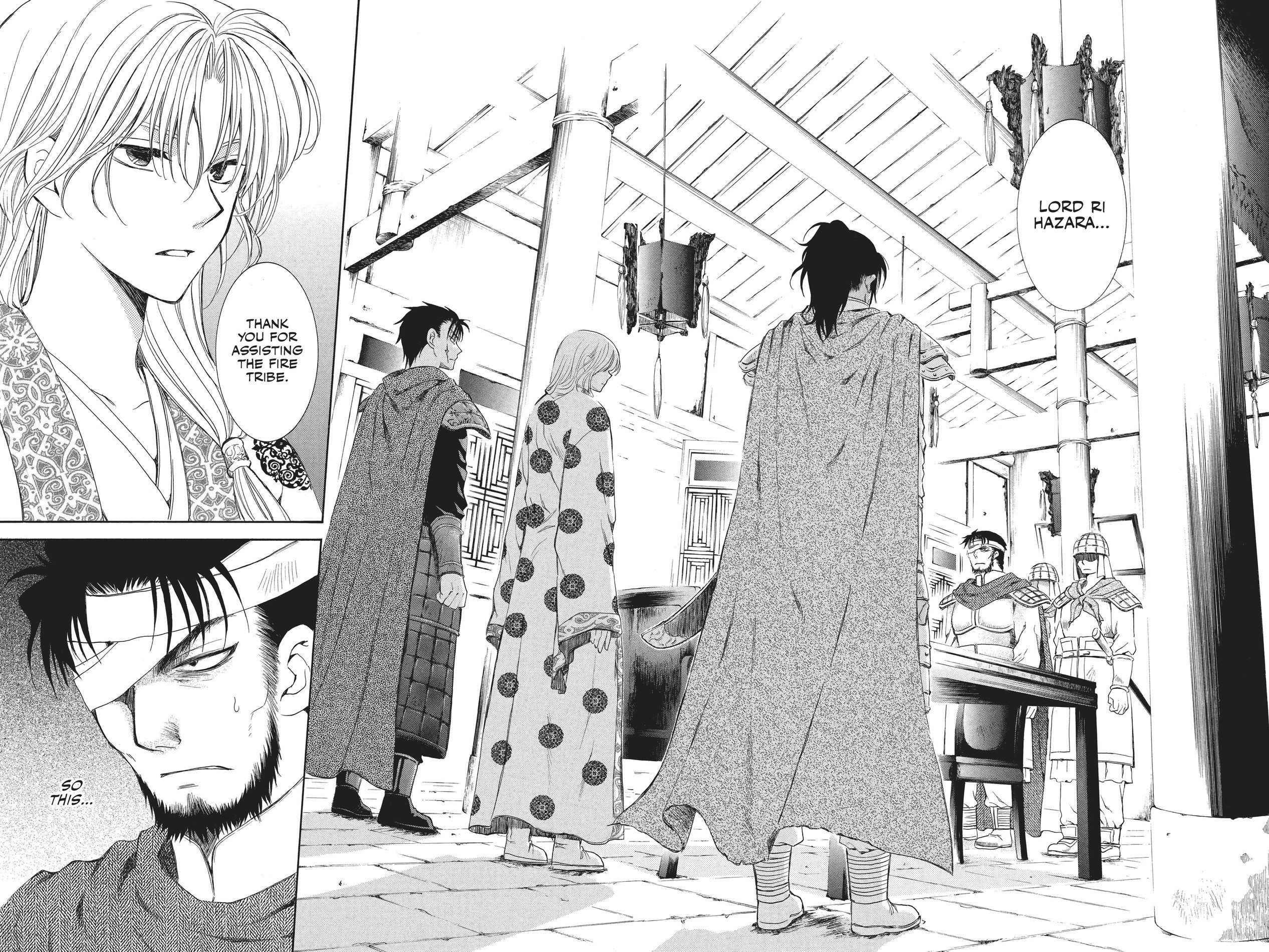 Yona of the Dawn, Chapter 75 image 02