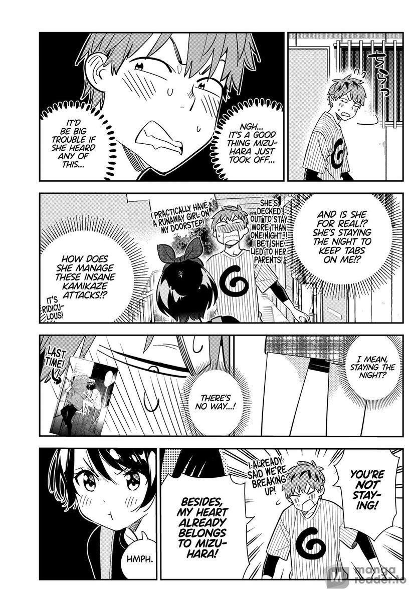 Rent-A-Girlfriend, Chapter 185 image 04