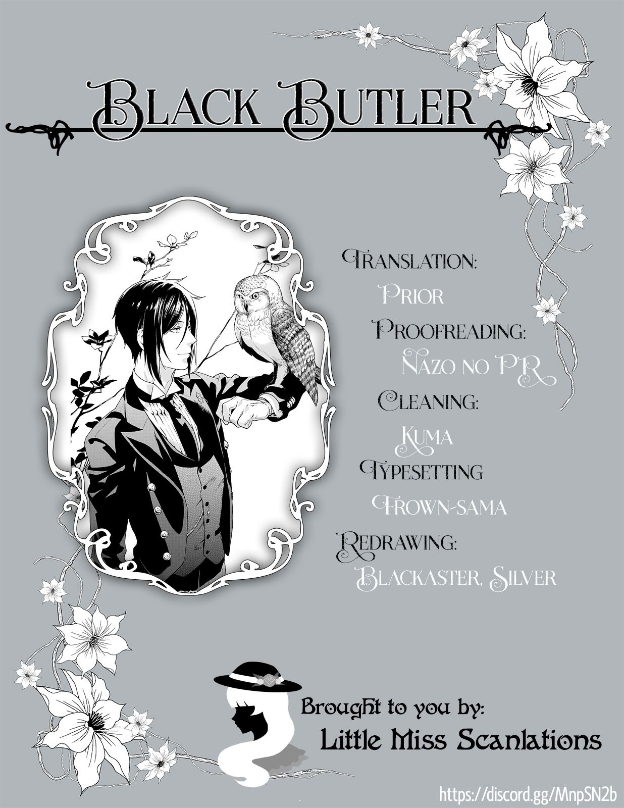 Black Butler, Chapter 170 image 18