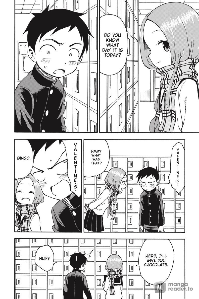 Teasing Master Takagi-san, Chapter 63 image 16