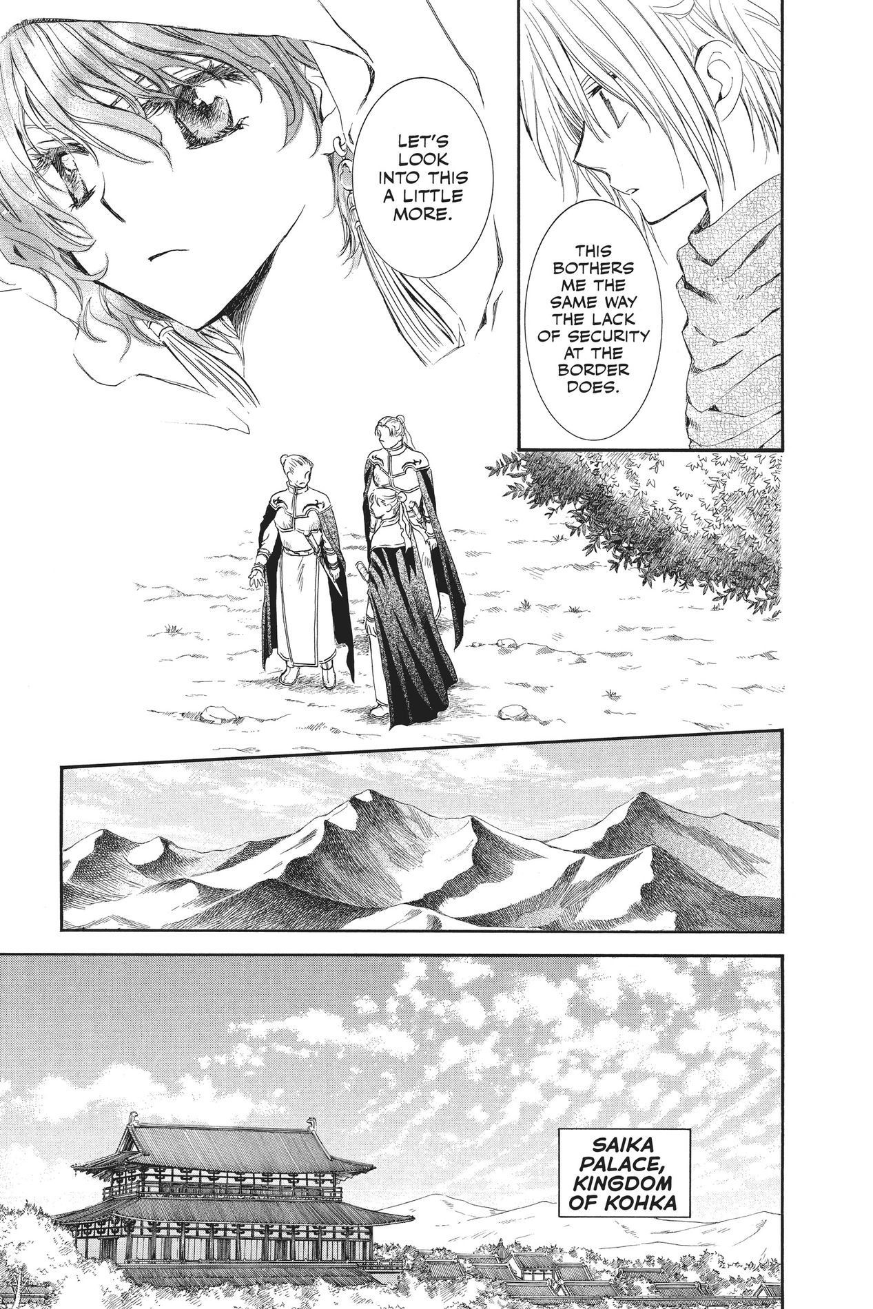 Yona of the Dawn, Chapter 66 image 15