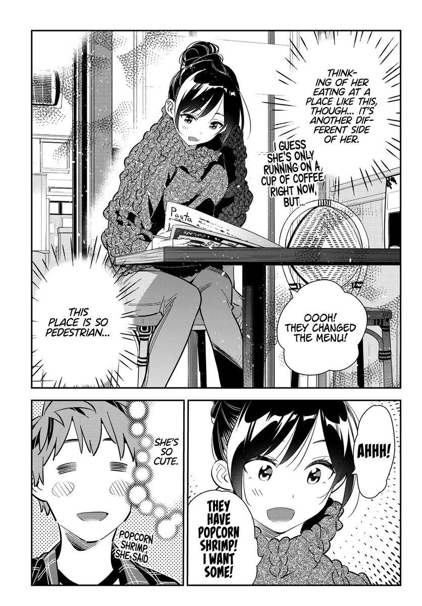 Rent-A-Girlfriend, Chapter 172 image 15