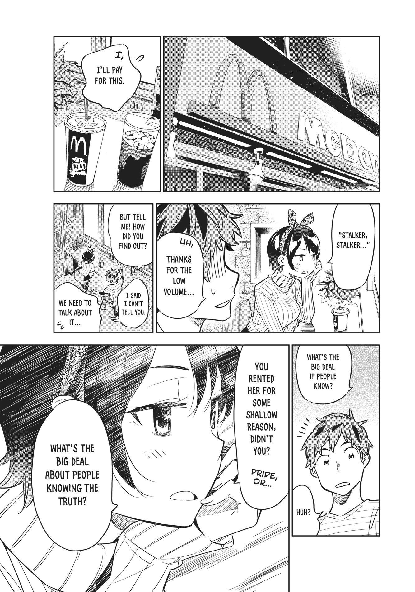 Rent-A-Girlfriend, Chapter 23 image 11