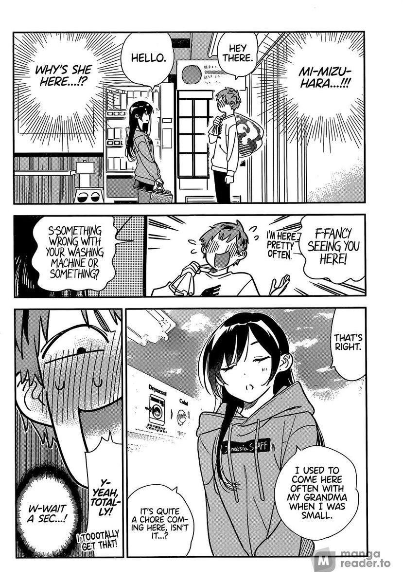 Rent-A-Girlfriend, Chapter 243 image 04