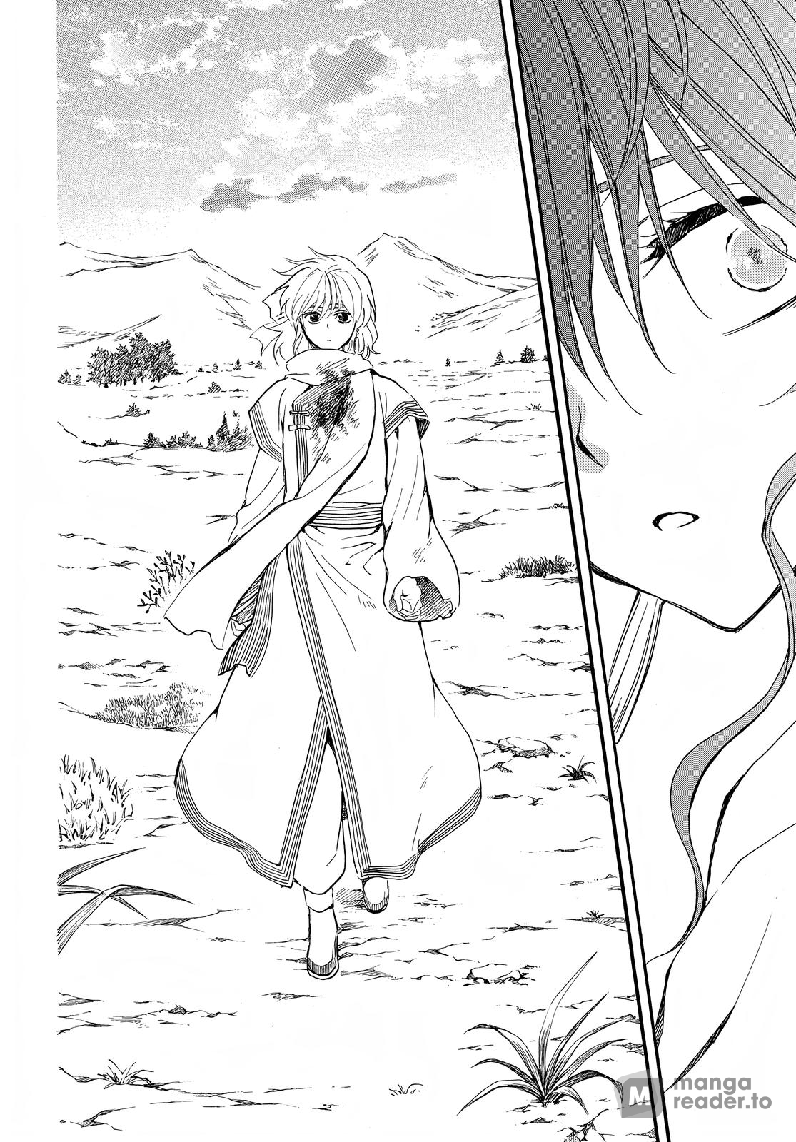 Yona of the Dawn, Chapter 251 image 13