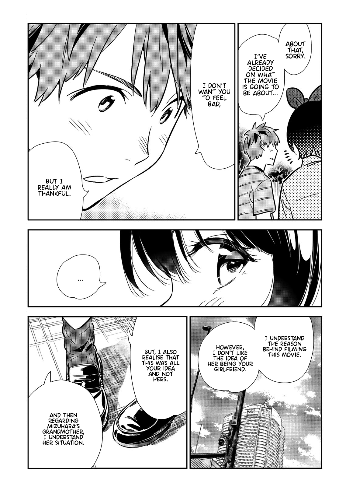 Rent-A-Girlfriend, Chapter 113 image 16