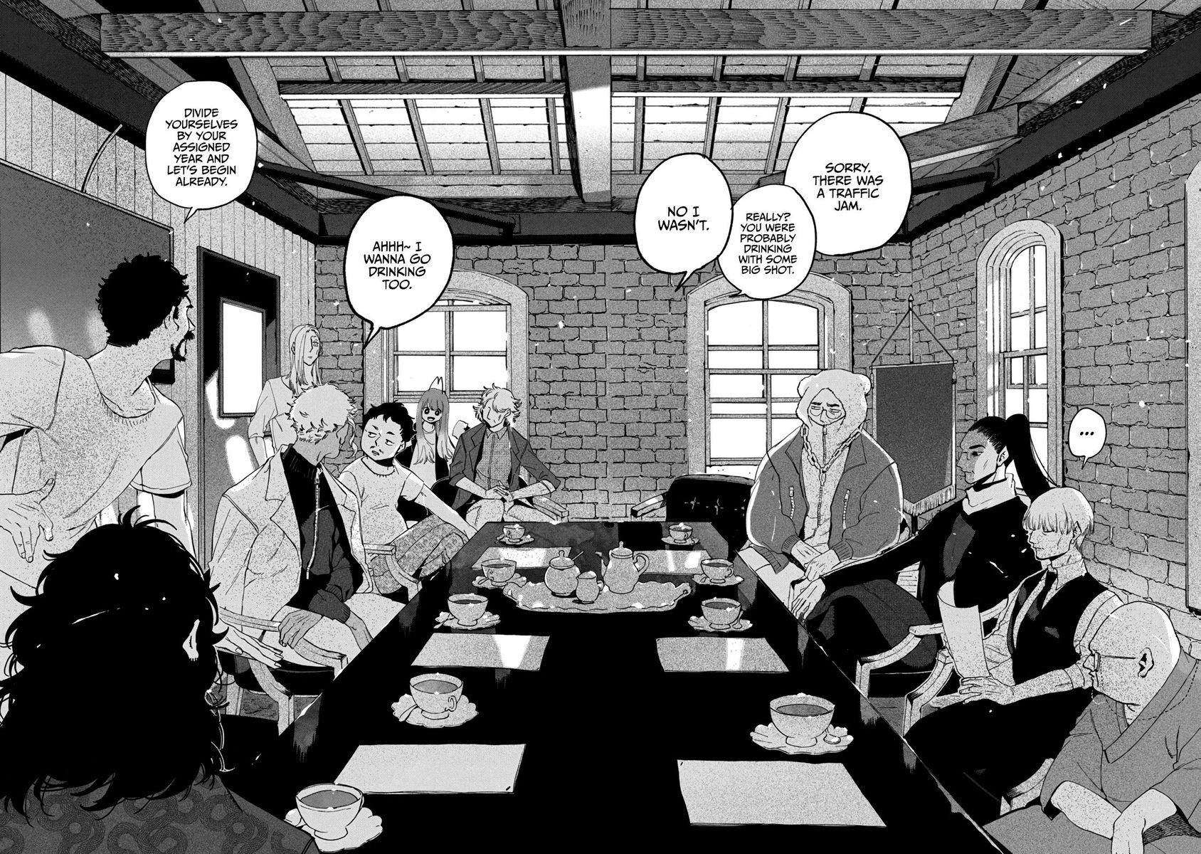 Blue Period, Chapter 37 image 18