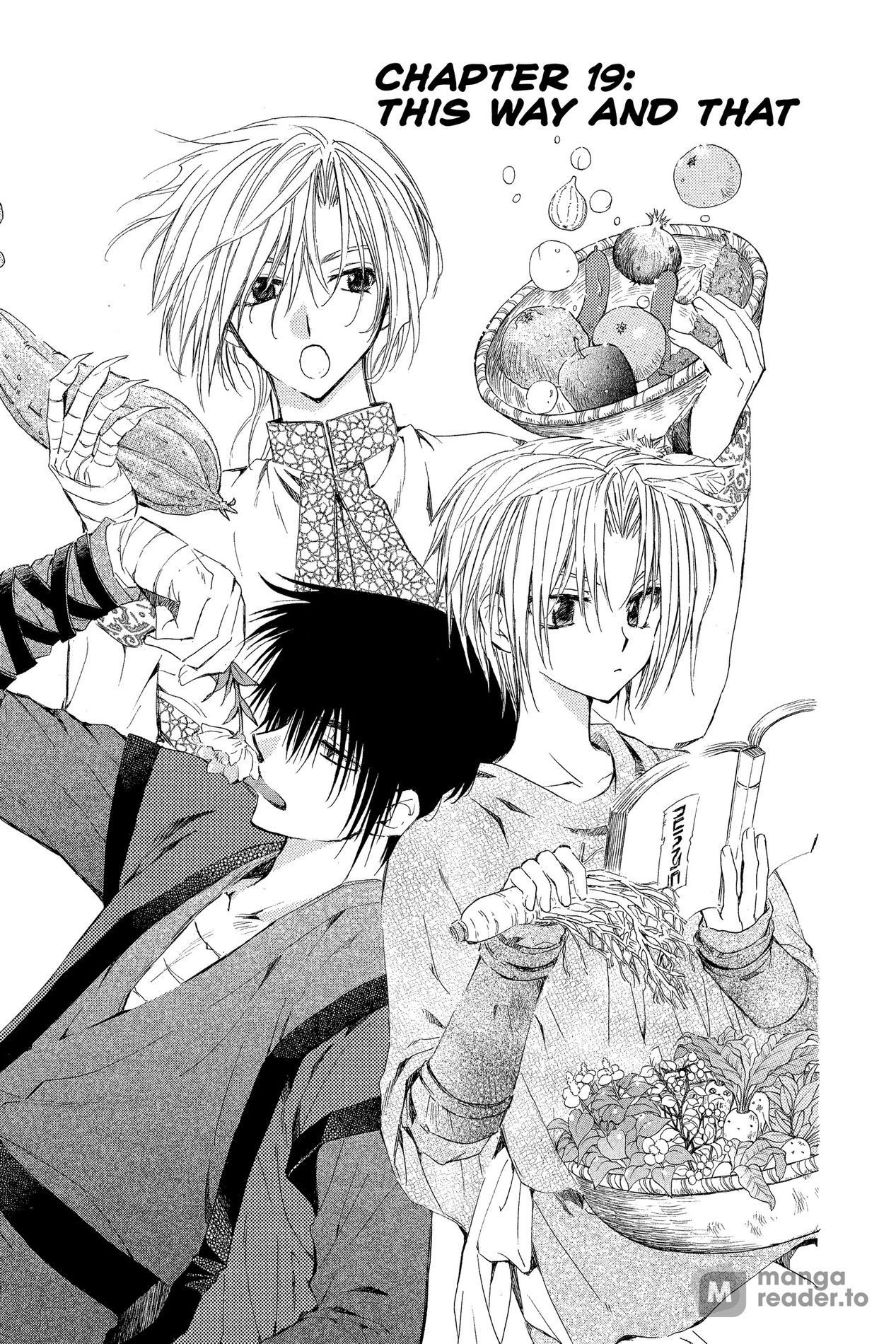 Yona of the Dawn, Chapter 19 image 01