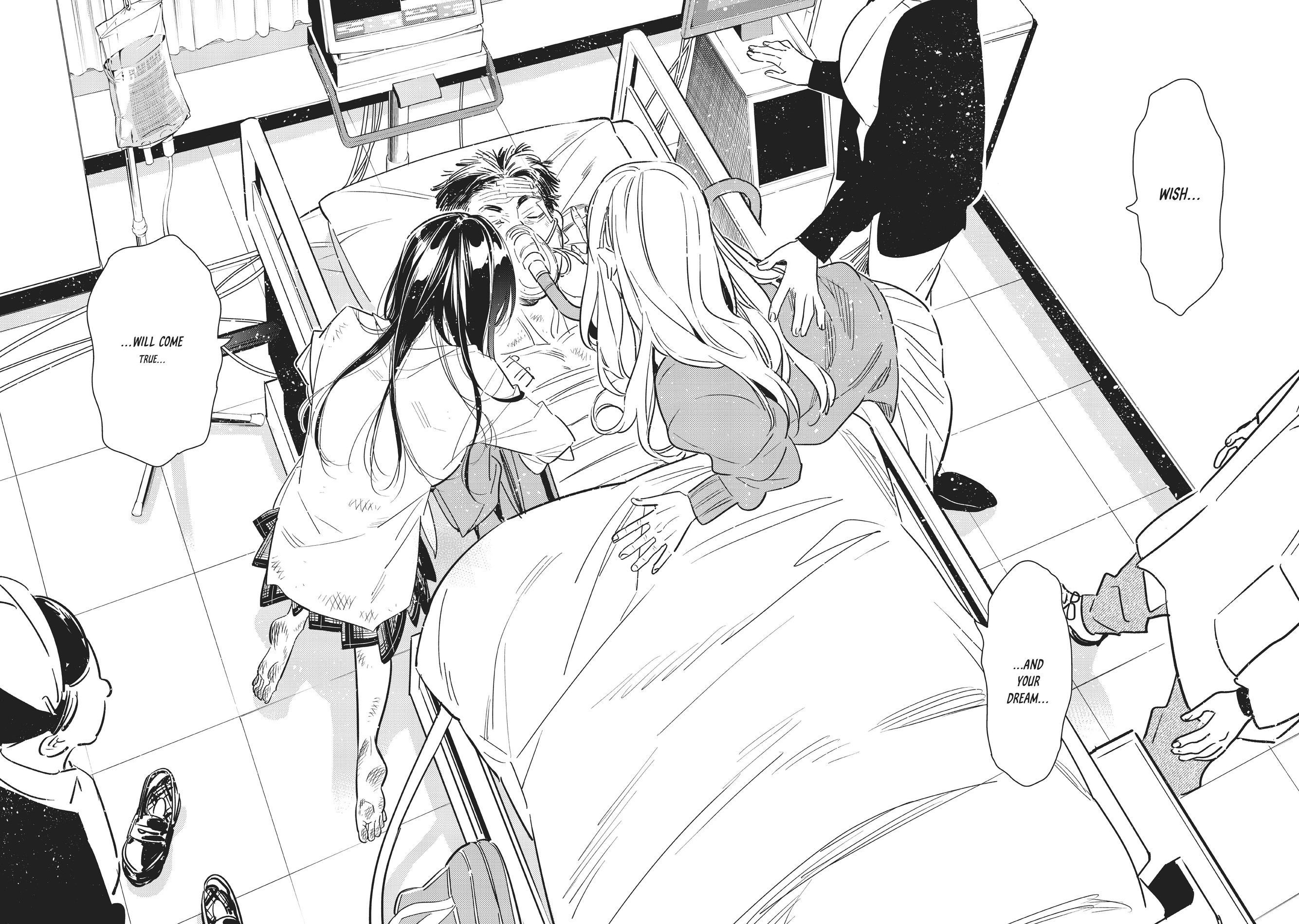 Rent-A-Girlfriend, Chapter 101 image 16