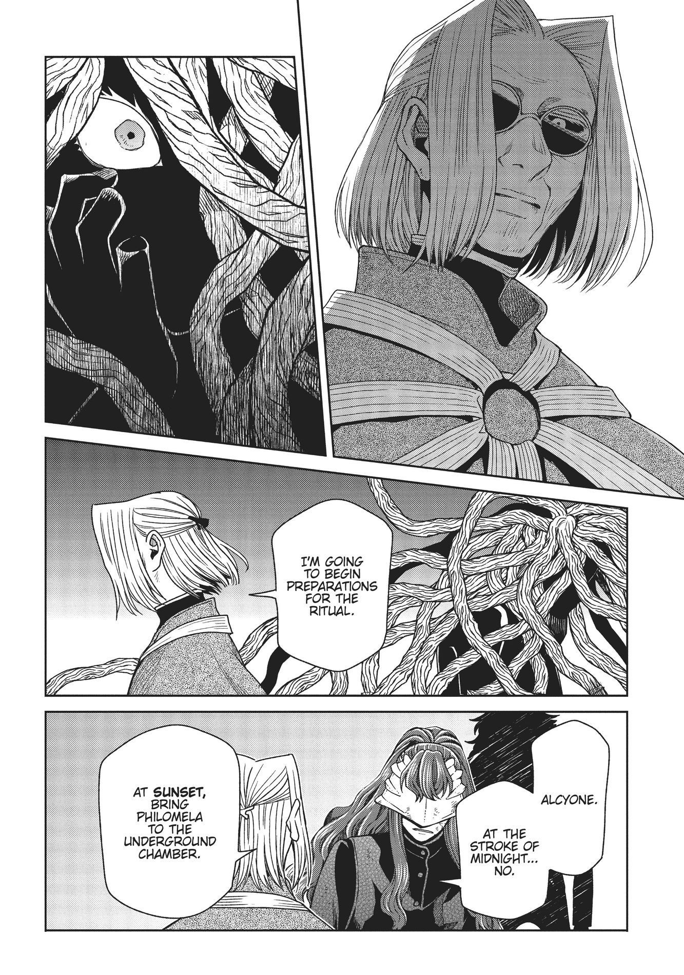 The Ancient Magus Bride, Chapter 82 image 21