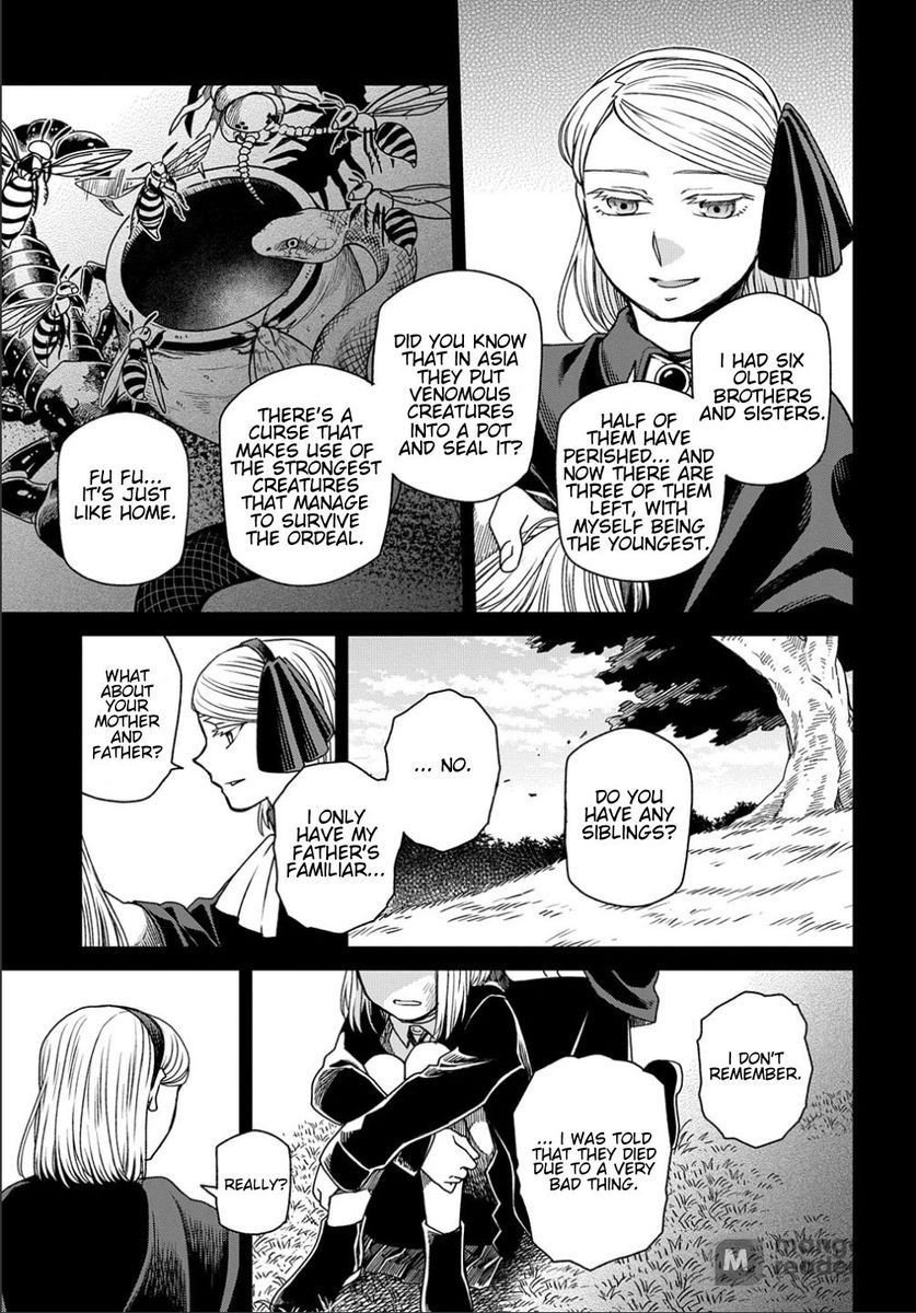 The Ancient Magus Bride, Chapter 76 image 13