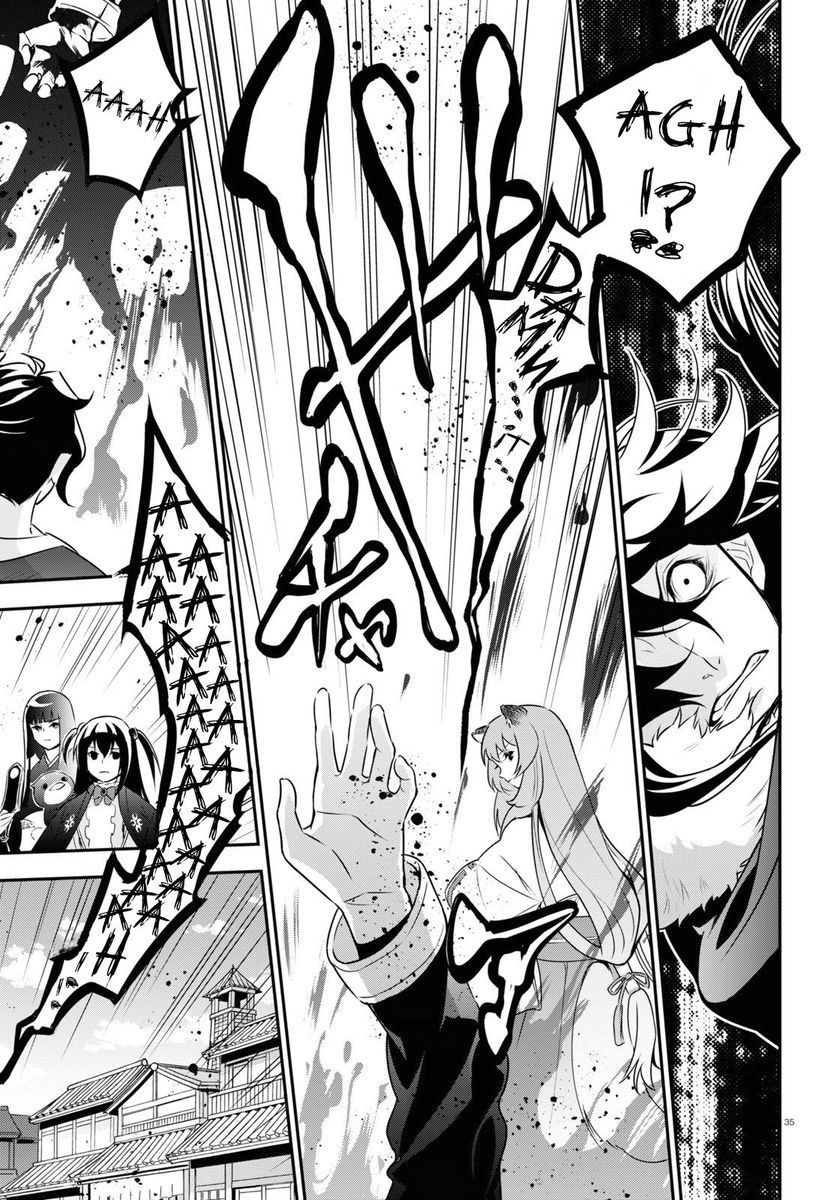 The Rising of the Shield Hero, Chapter 75 image 39