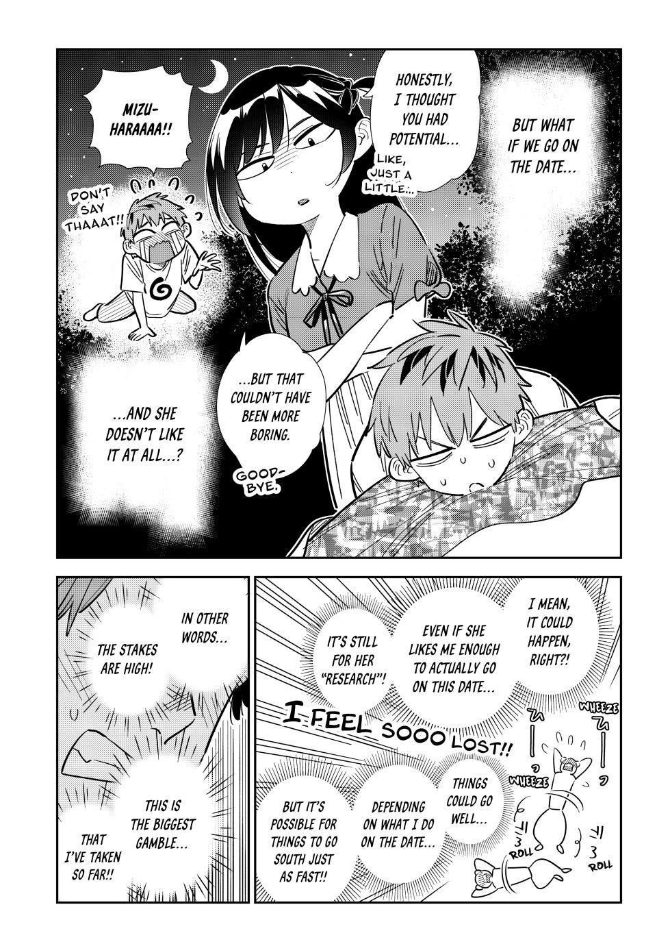 Rent-a-Girlfriend, Chapter 321 image 05