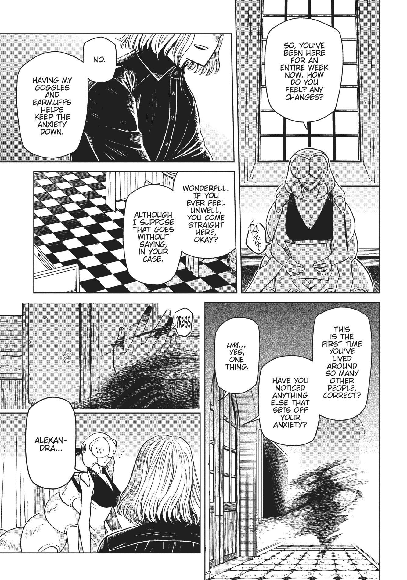 The Ancient Magus Bride, Chapter 53 image 29