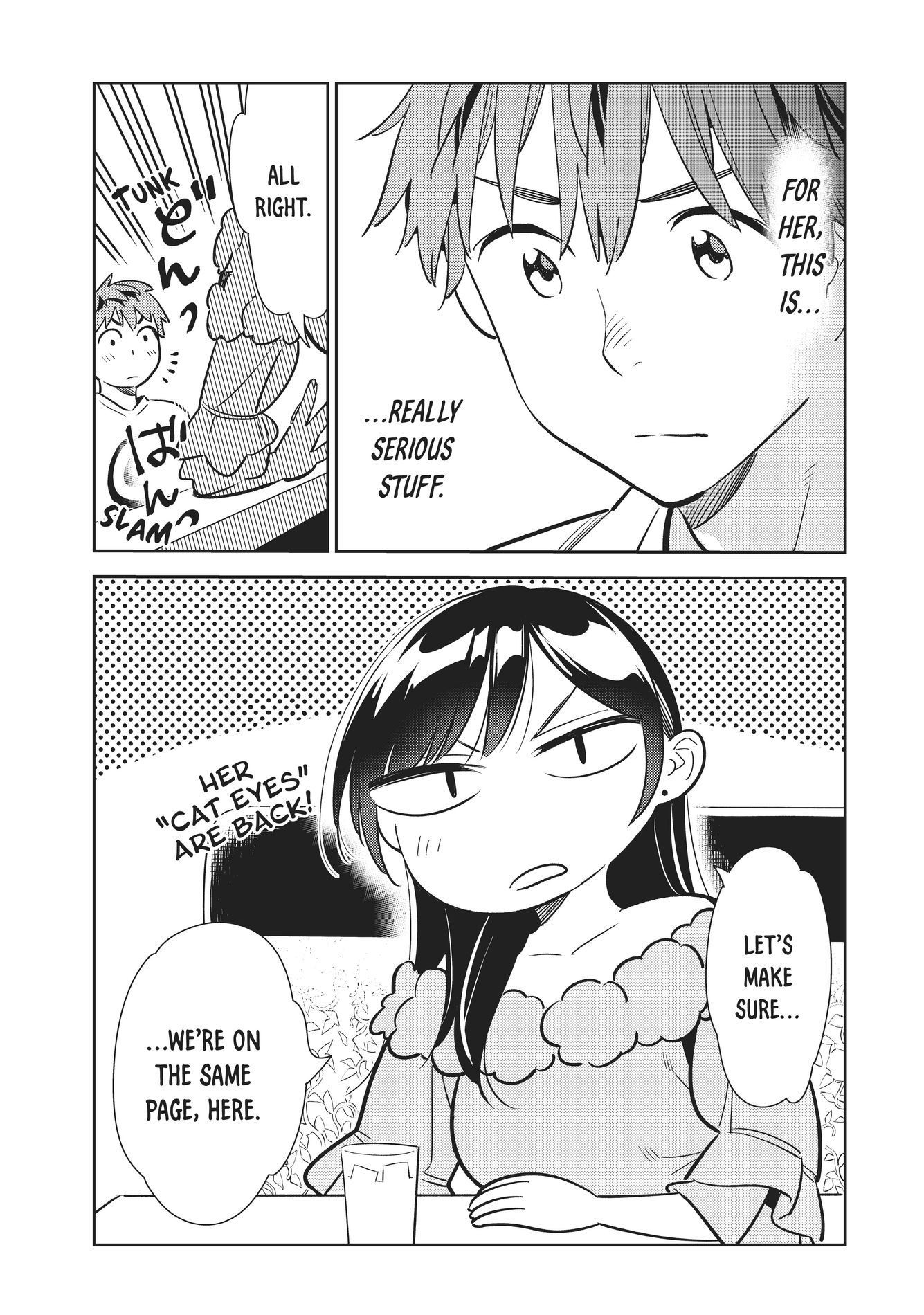 Rent-A-Girlfriend, Chapter 104 image 05