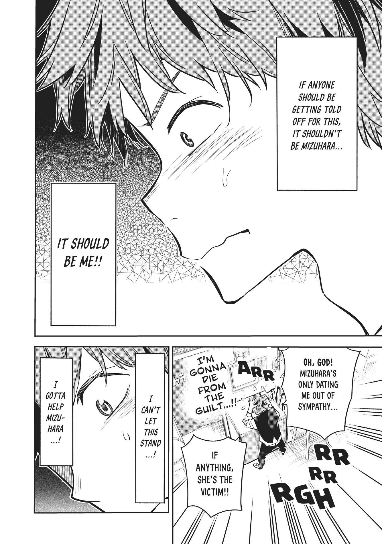 Rent-A-Girlfriend, Chapter 48 image 03