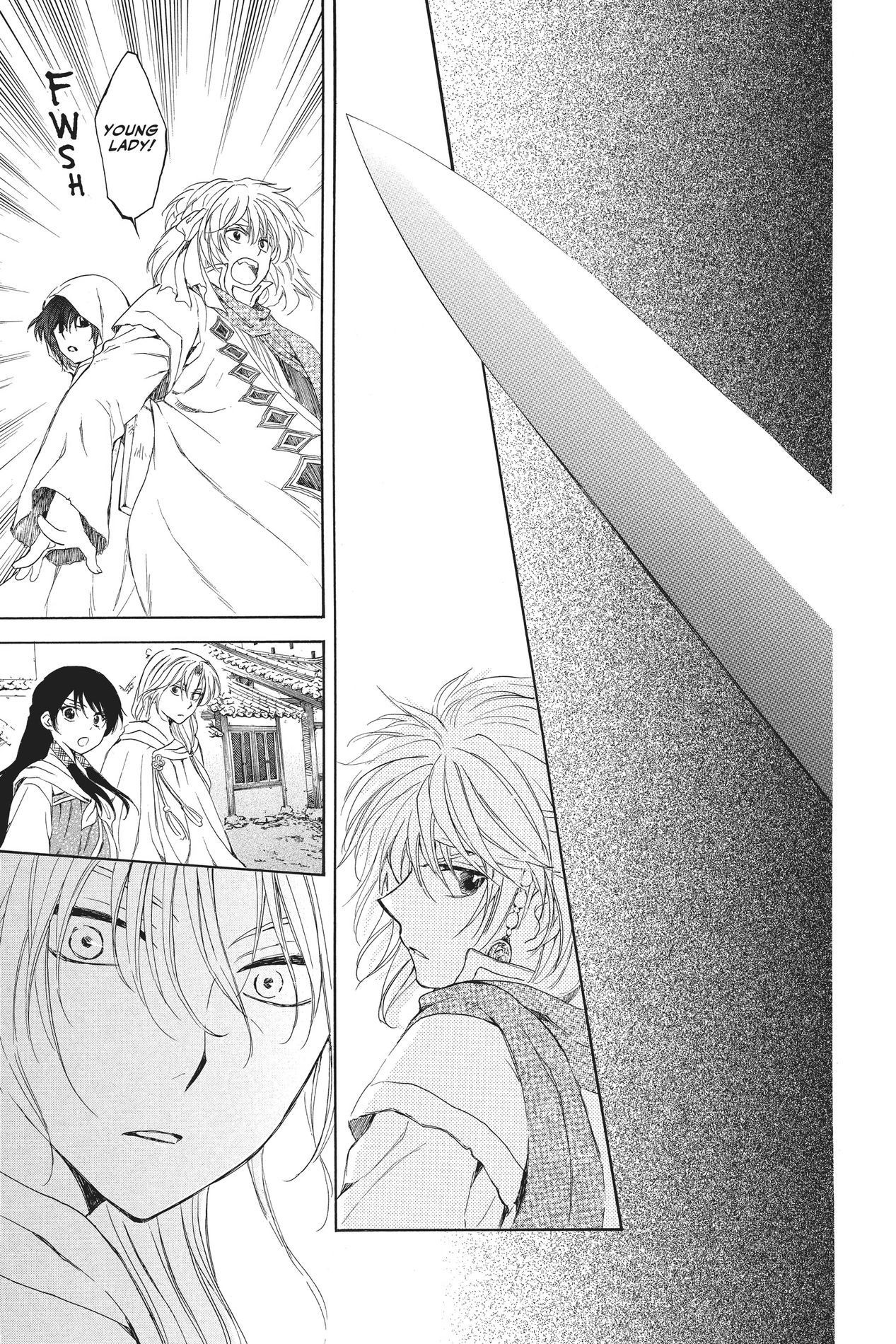 Yona of the Dawn, Chapter 90 image 27