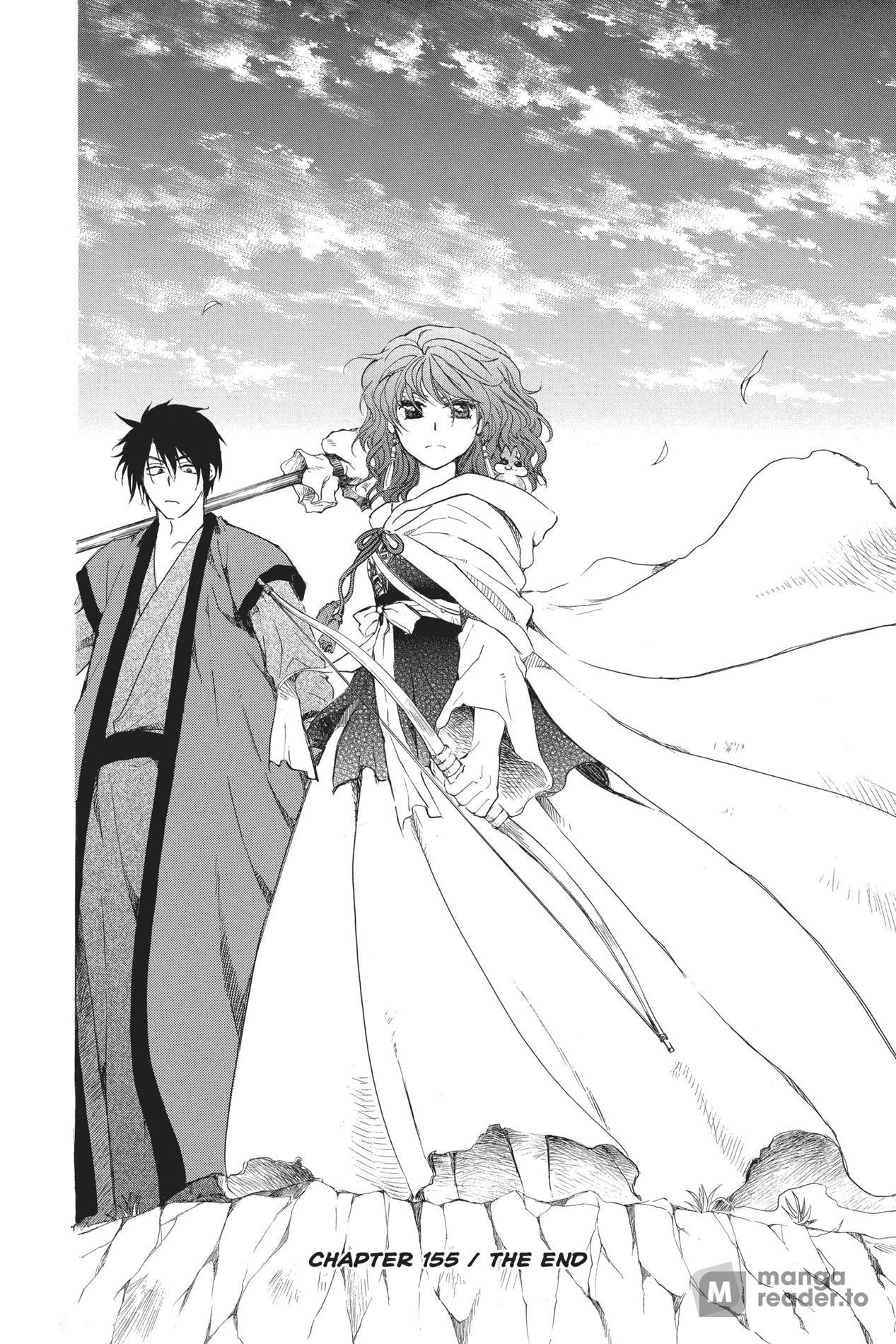 Yona of the Dawn, Chapter 155 image 28