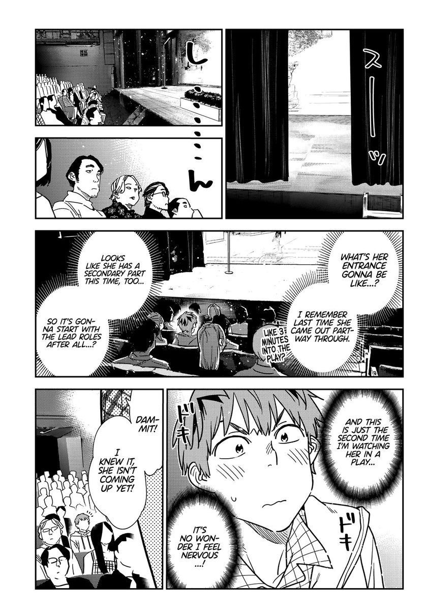 Rent-A-Girlfriend, Chapter 265 image 08