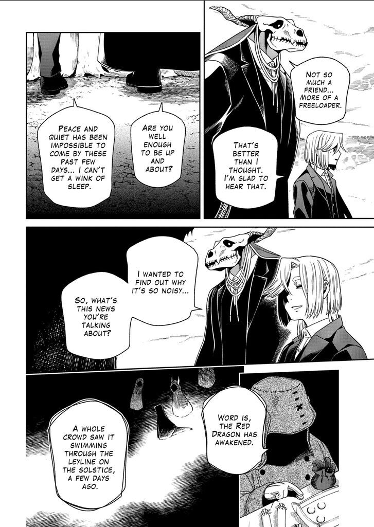 The Ancient Magus Bride, Chapter 103 image 20