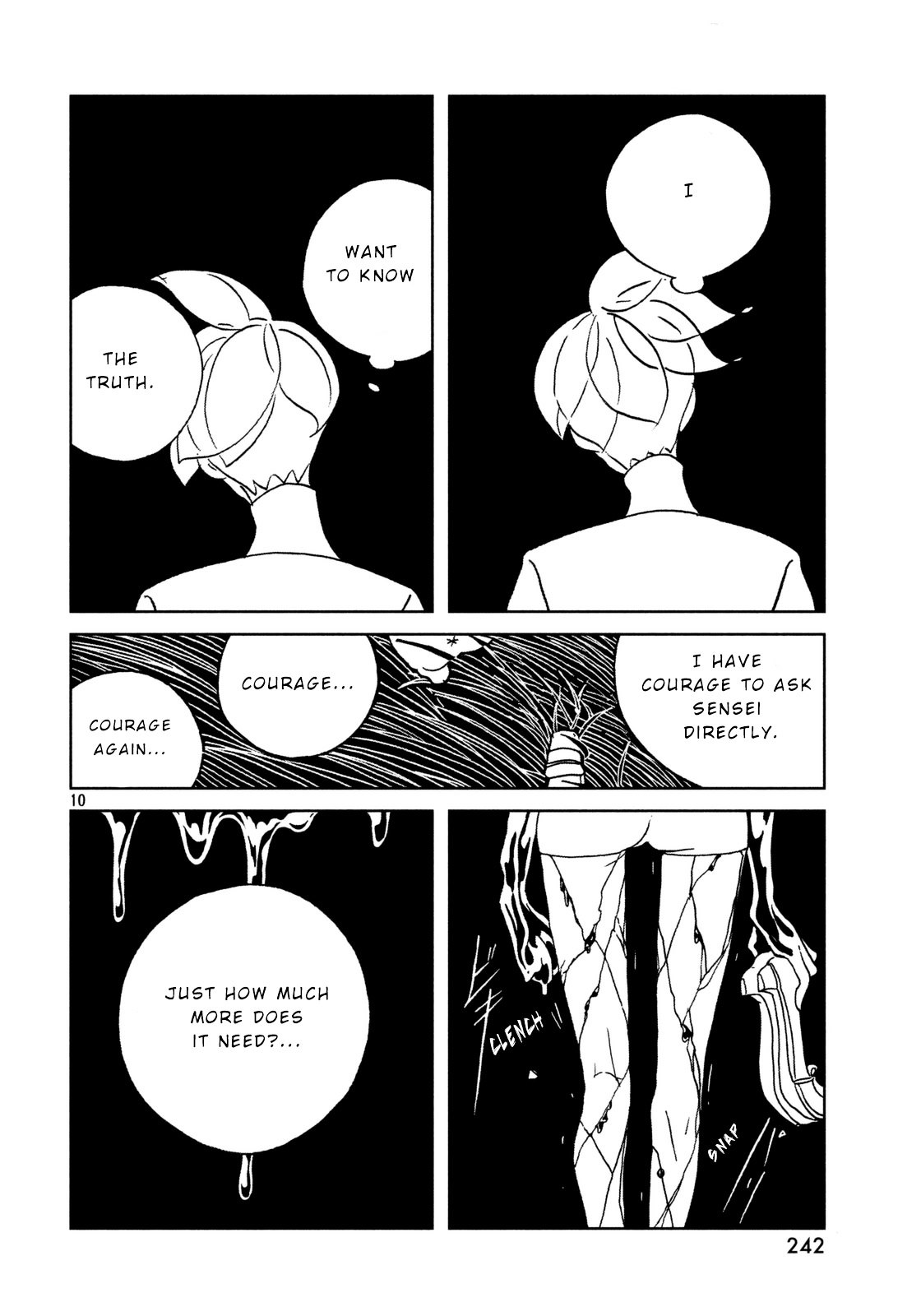 Land of the Lustrous, Chapter 28 image 10