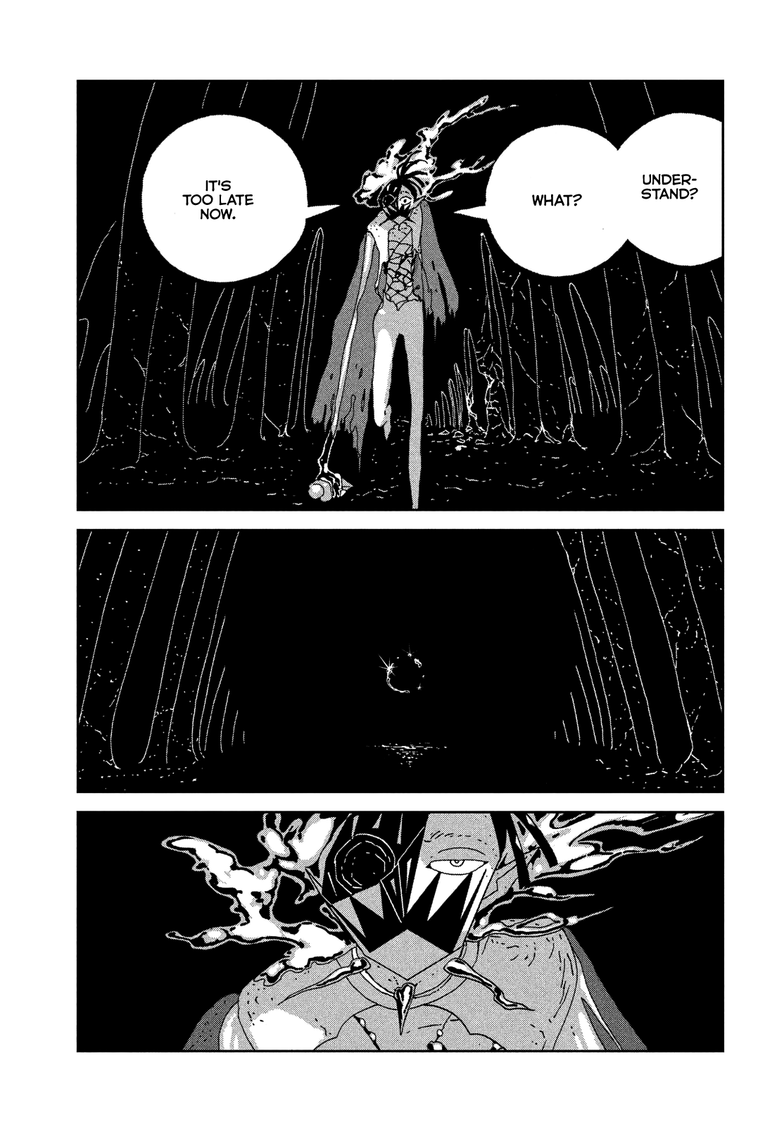 Land of the Lustrous, Chapter 91 image 14