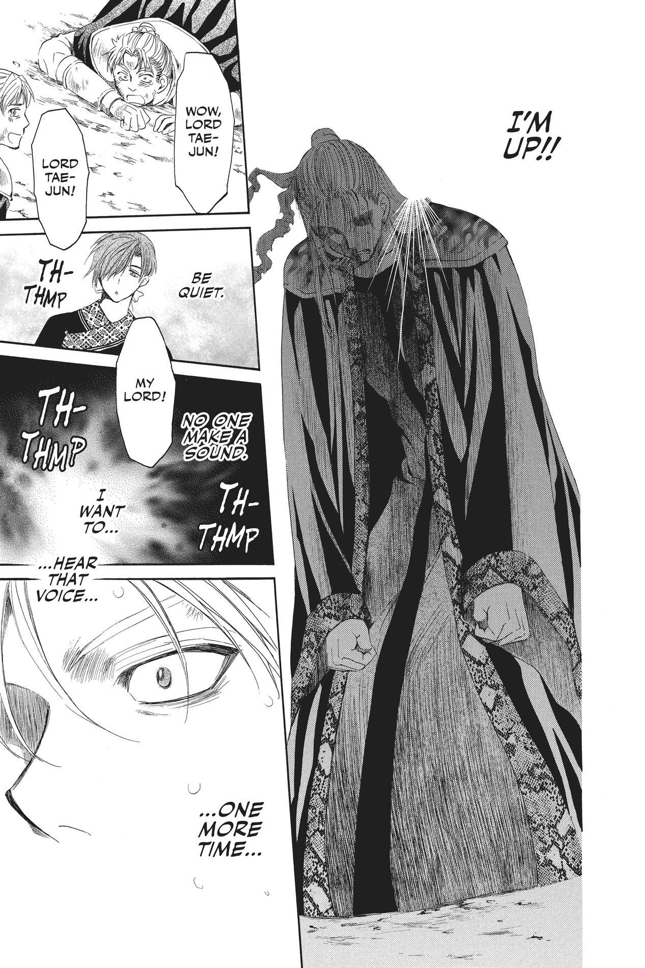 Yona of the Dawn, Chapter 53 image 27