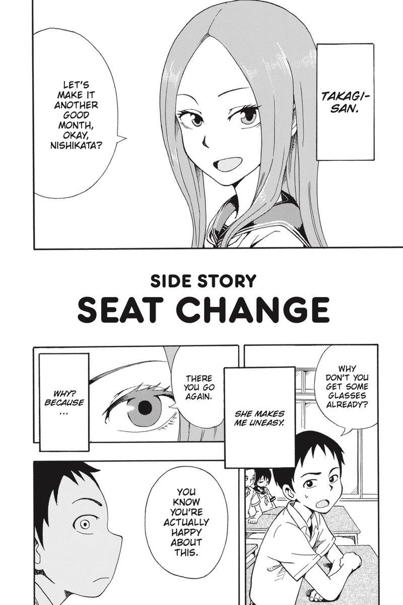 Teasing Master Takagi-san, Chapter 17.1 image 2