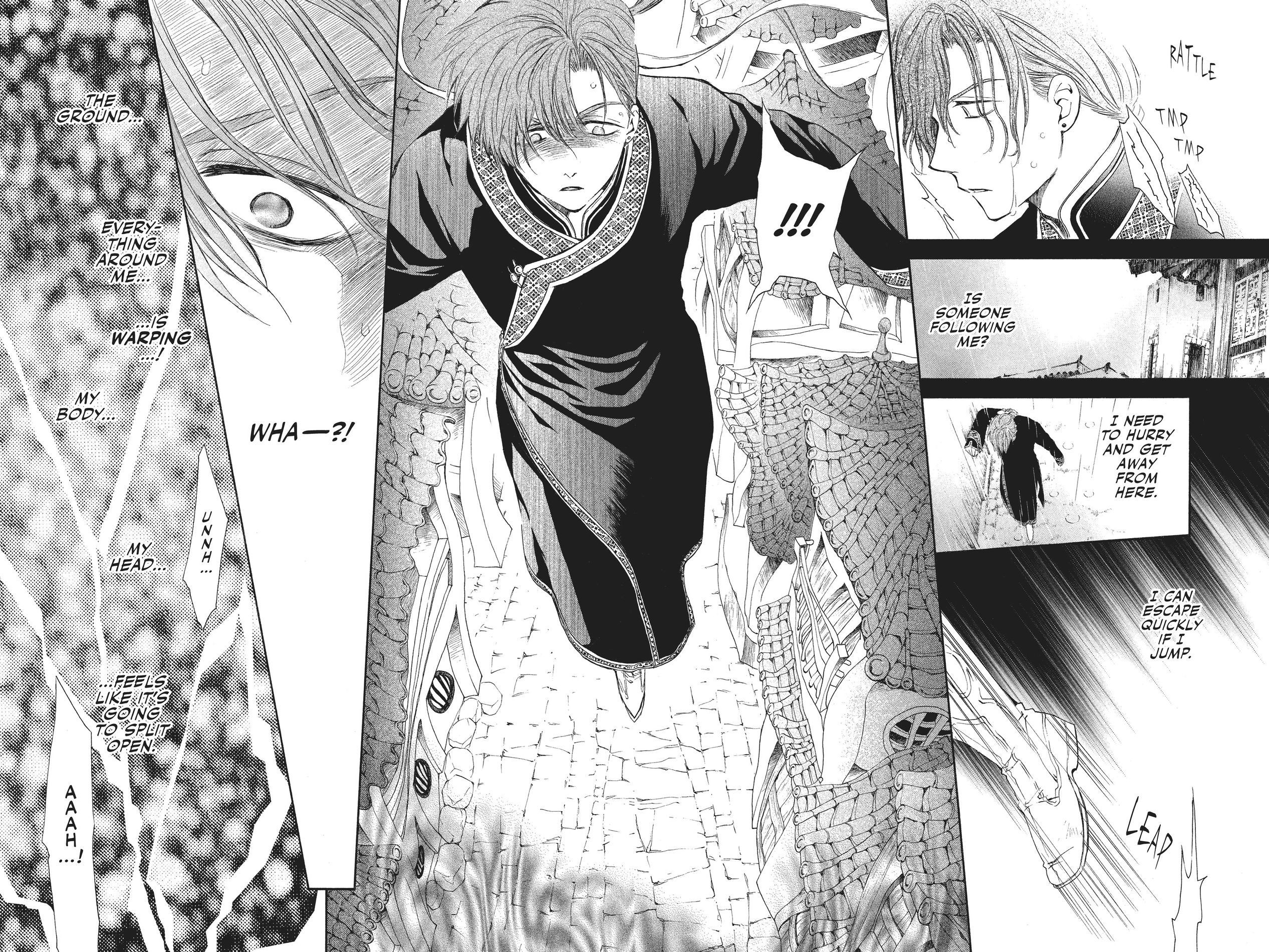 Yona of the Dawn, Chapter 77 image 24