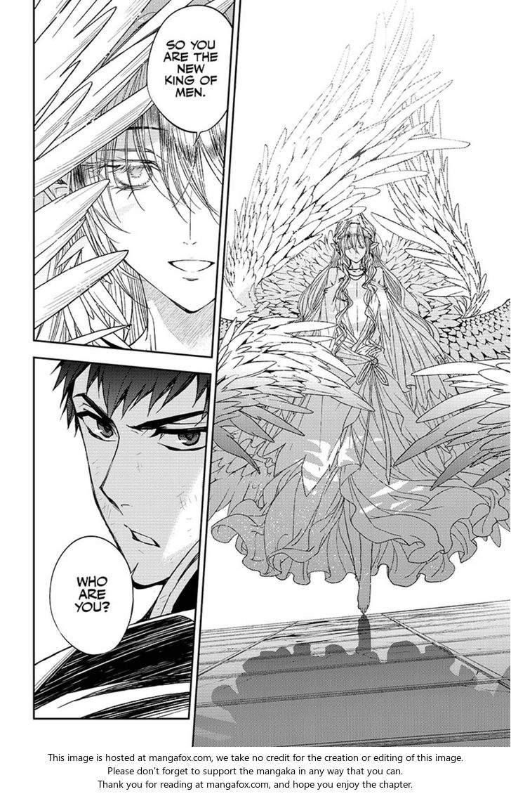 Vampire Reign, Chapter 57 image 25