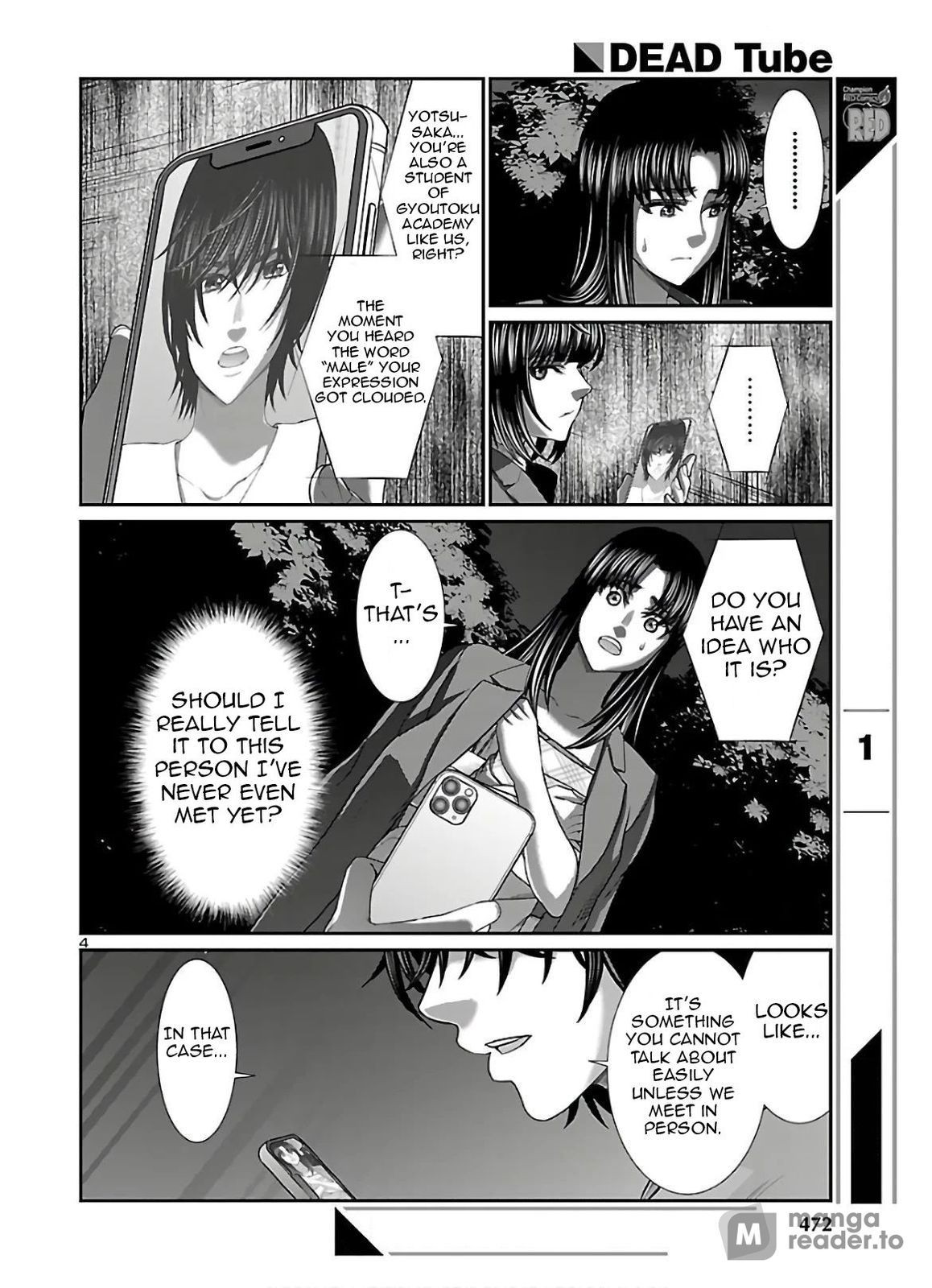 Dead Tube, Chapter 64 image 04