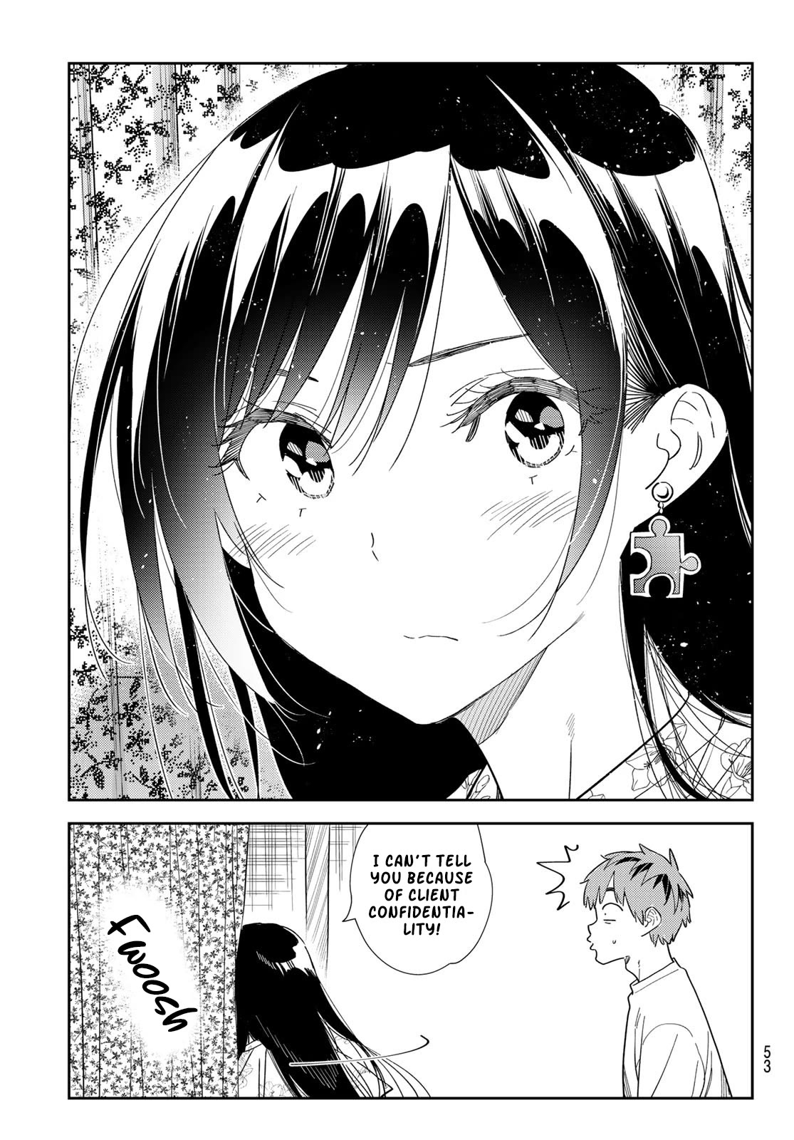 Rent-a-Girlfriend, Chapter 309 image 17