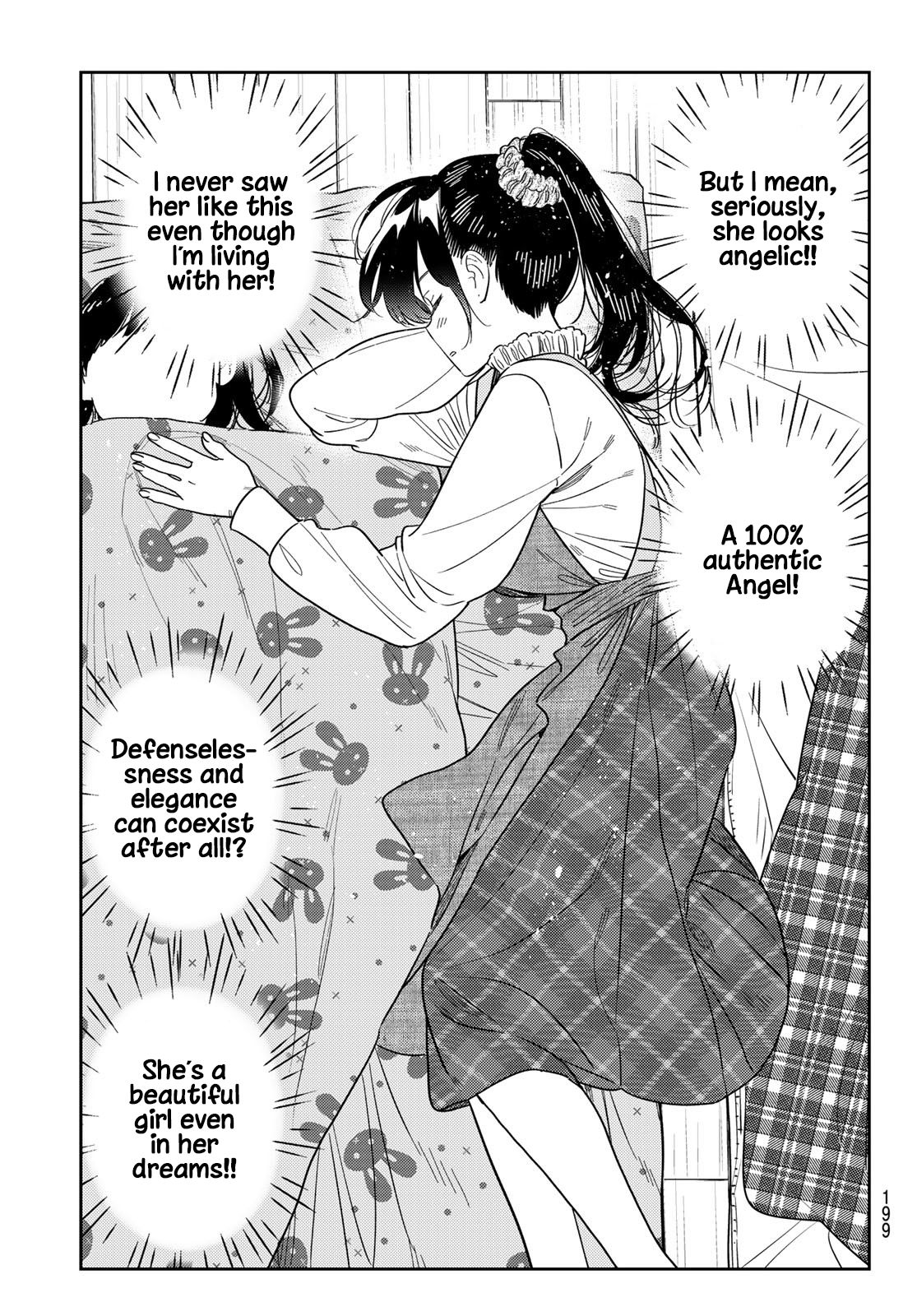 Rent-A-Girlfriend, Chapter 295 image 03
