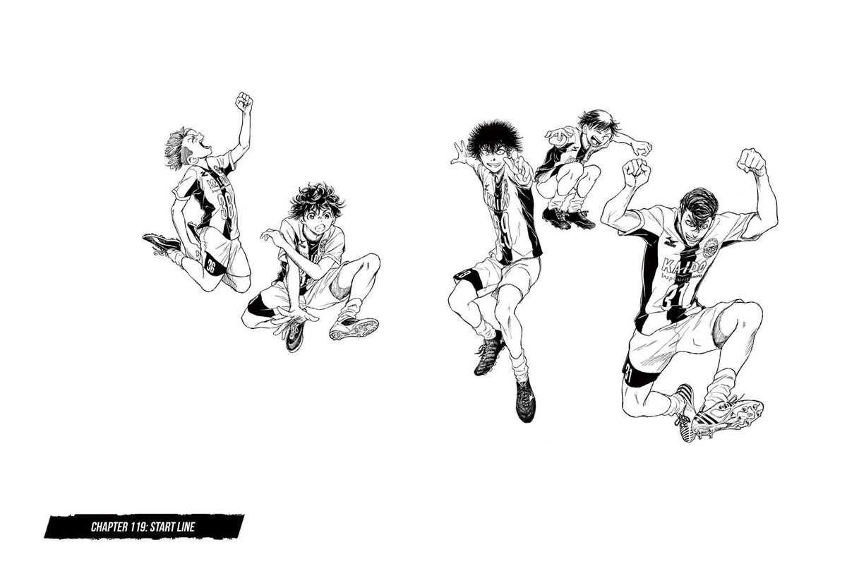 Boy’s Abyss, Chapter 119 image 06