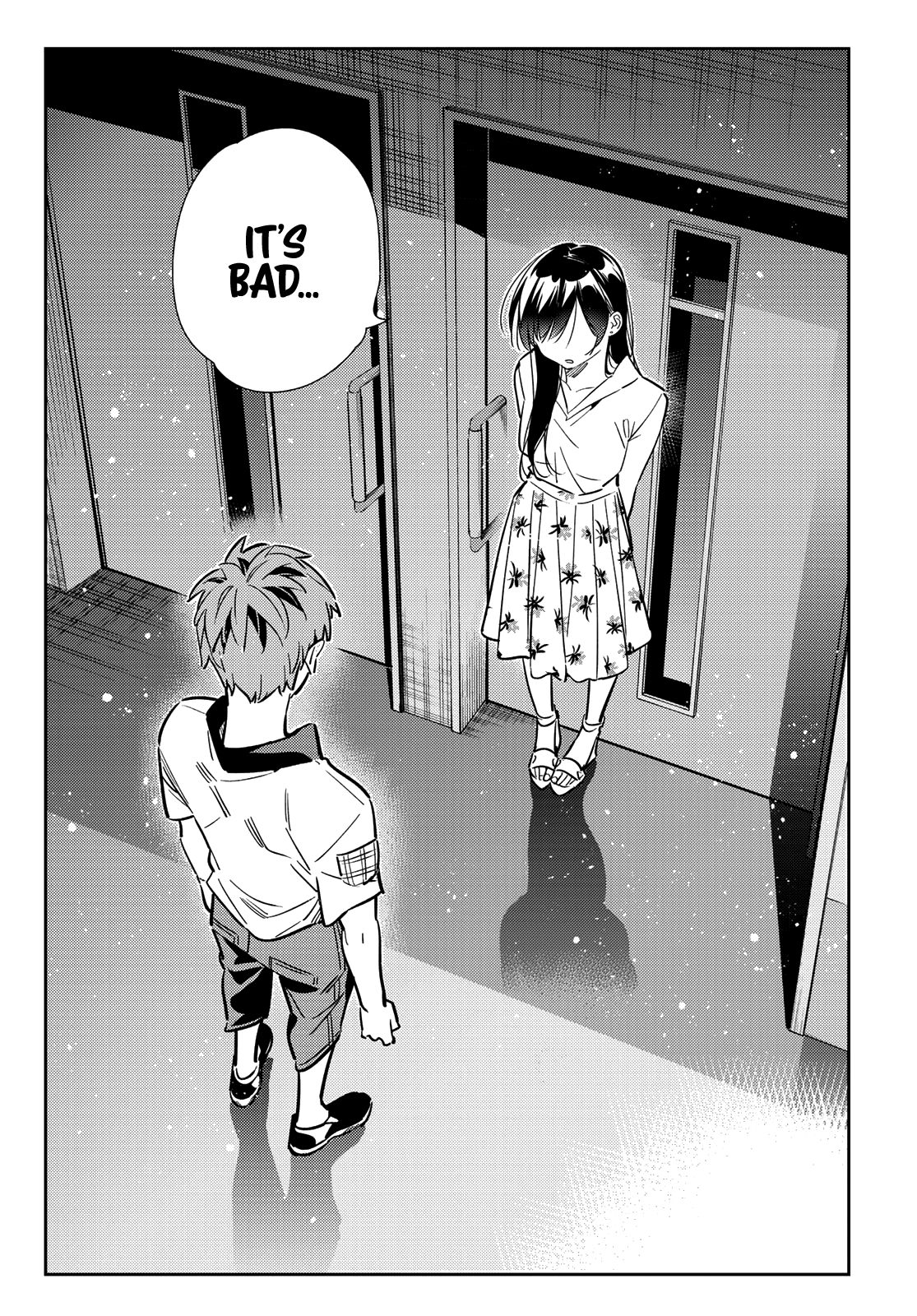 Rent-A-Girlfriend, Chapter 147 image 21