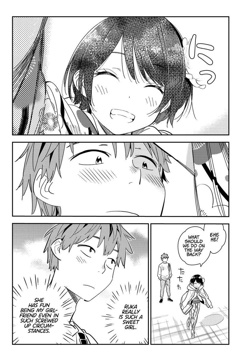 Rent-A-Girlfriend, Chapter 169 image 18