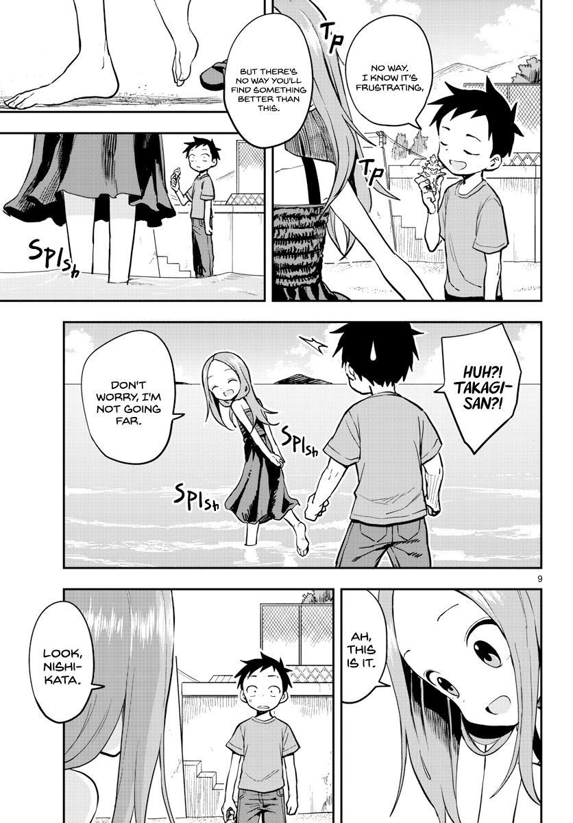 Teasing Master Takagi-san, Chapter 158 image 11